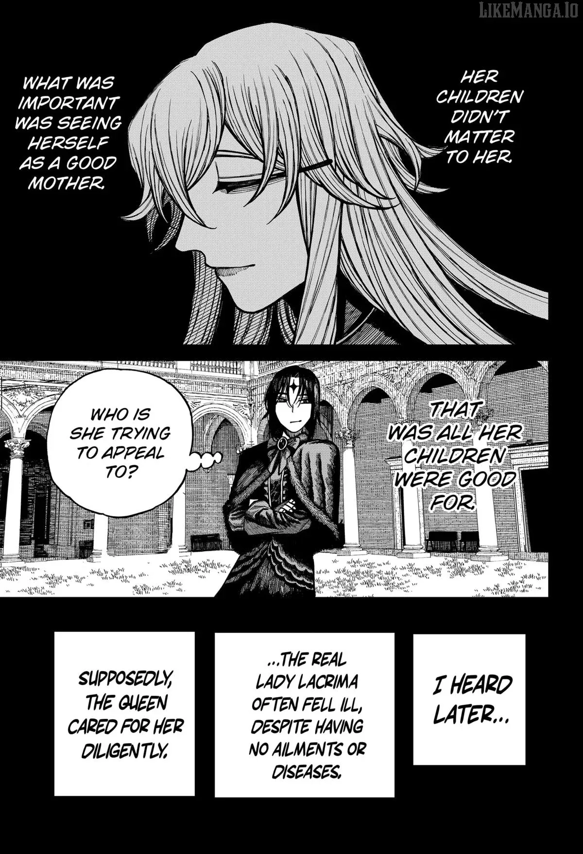 Centuria  Manga Chapter 71 page 9 - 