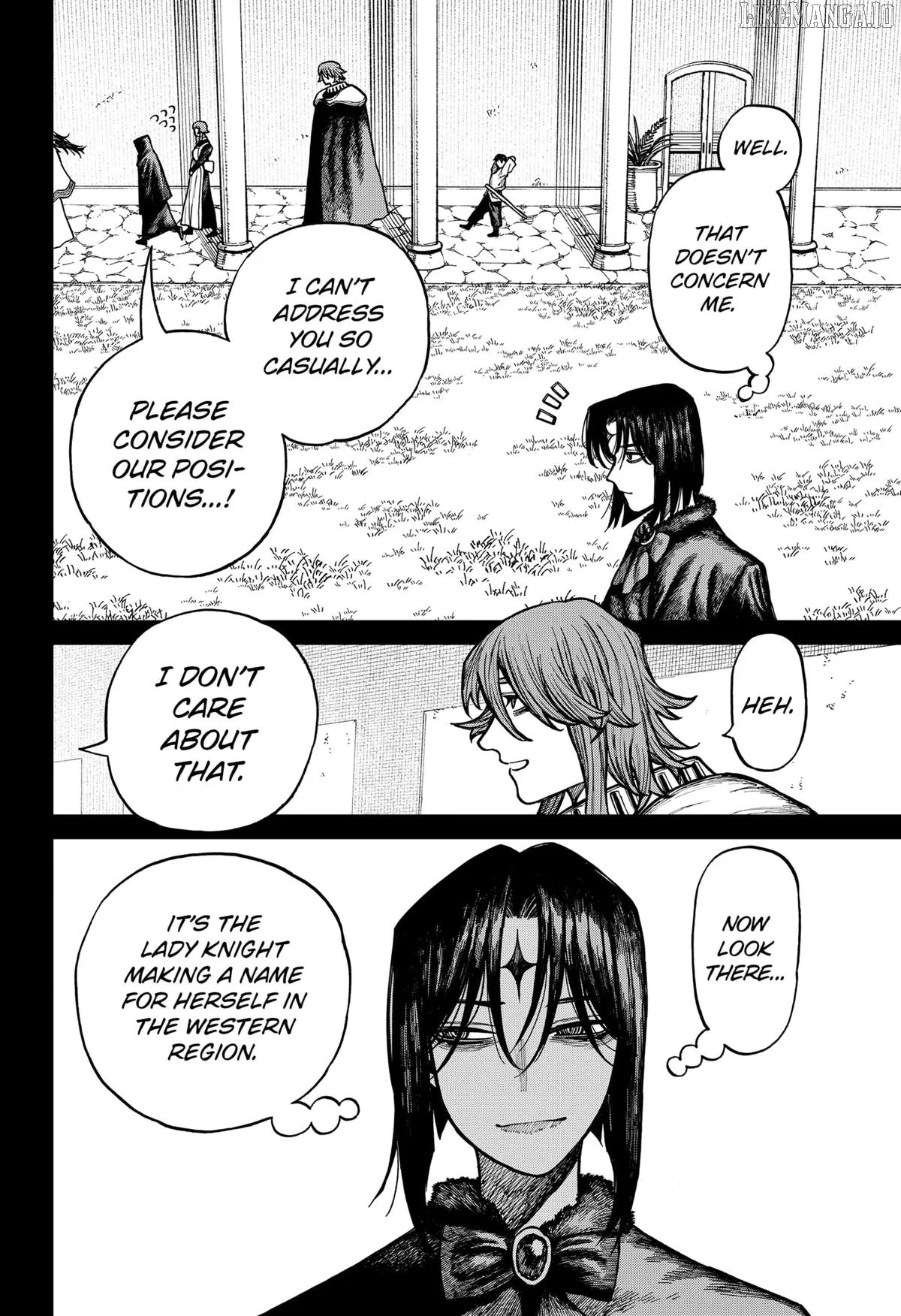 Centuria  Manga Chapter 71 page 10 - 