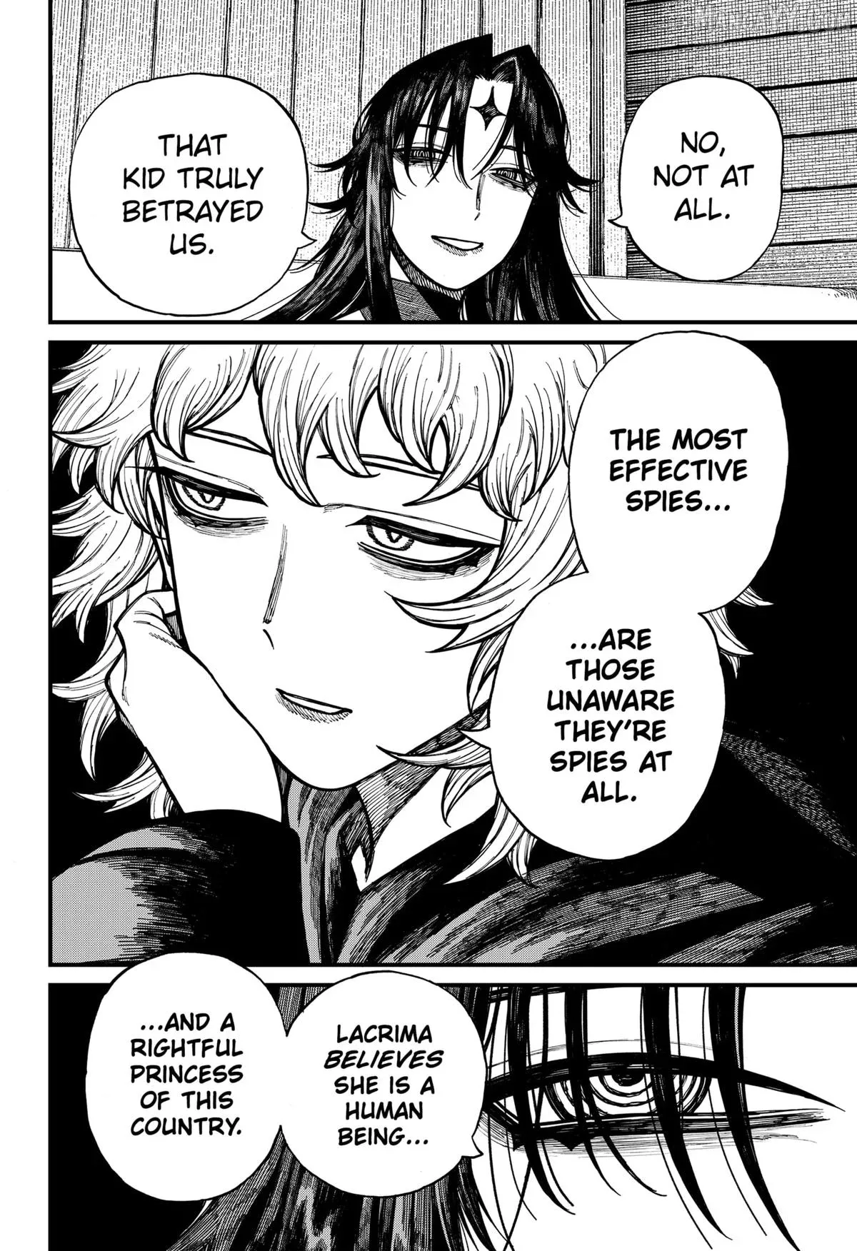 Centuria  Manga Chapter 72 page 2 - 
