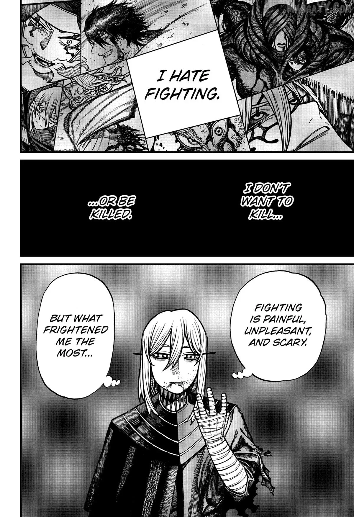 Centuria  Manga Chapter 72 page 12 - 