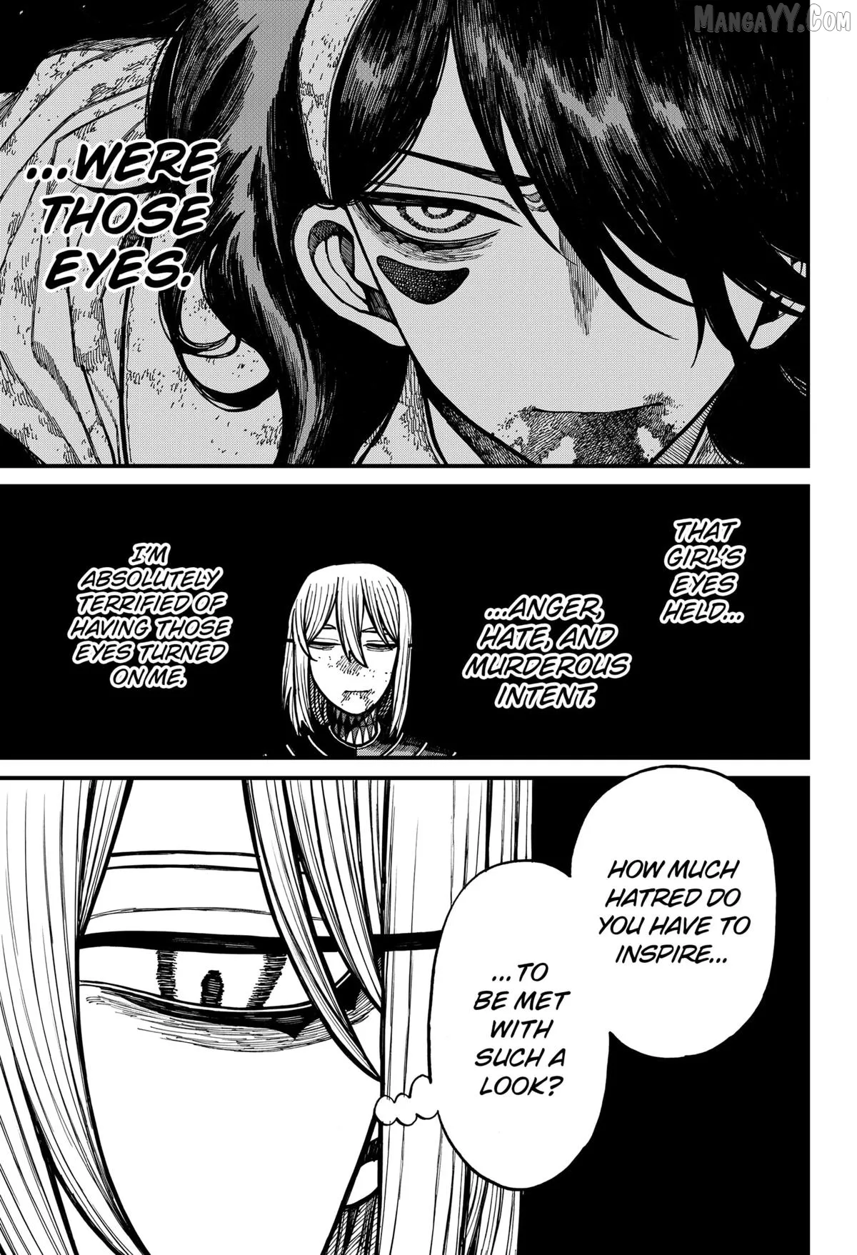 Centuria  Manga Chapter 72 page 13 - 