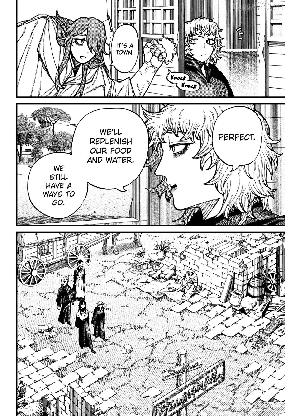 Centuria  Manga Chapter 72 page 14 - 