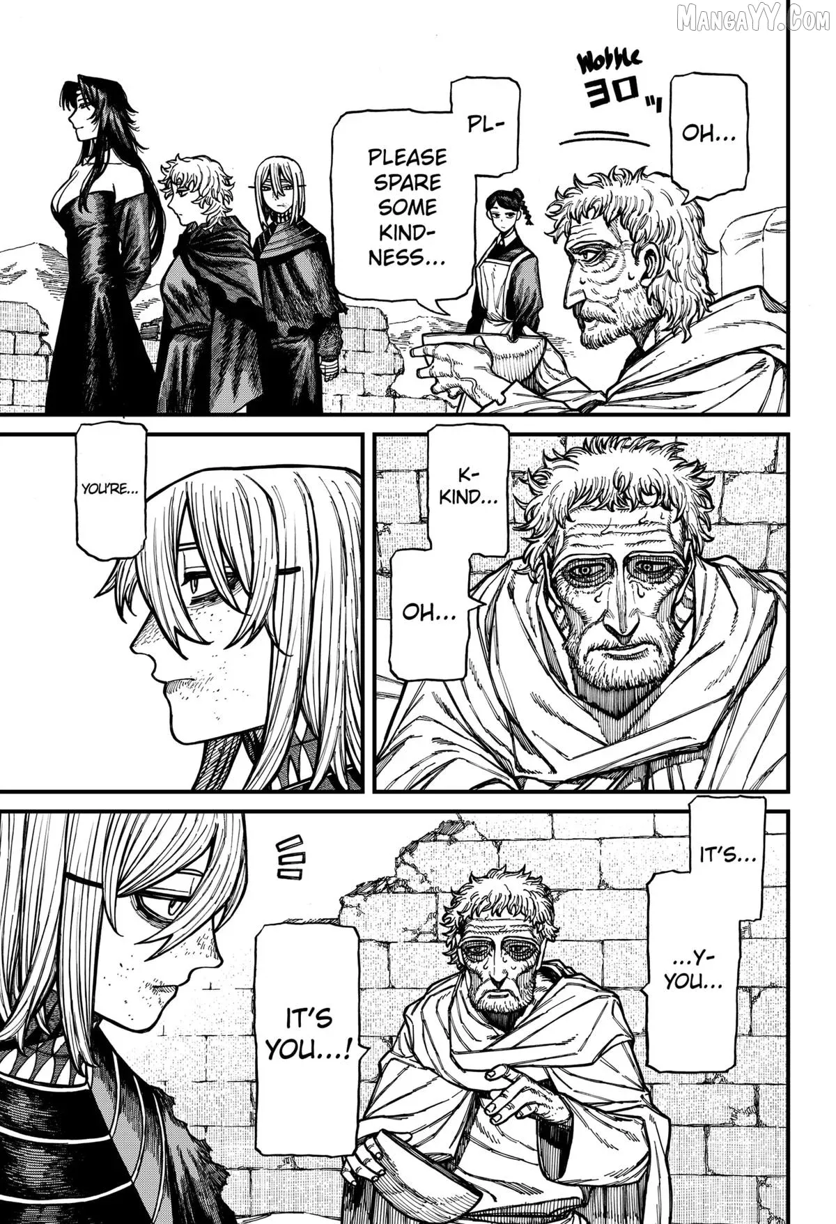 Centuria  Manga Chapter 72 page 15 - 