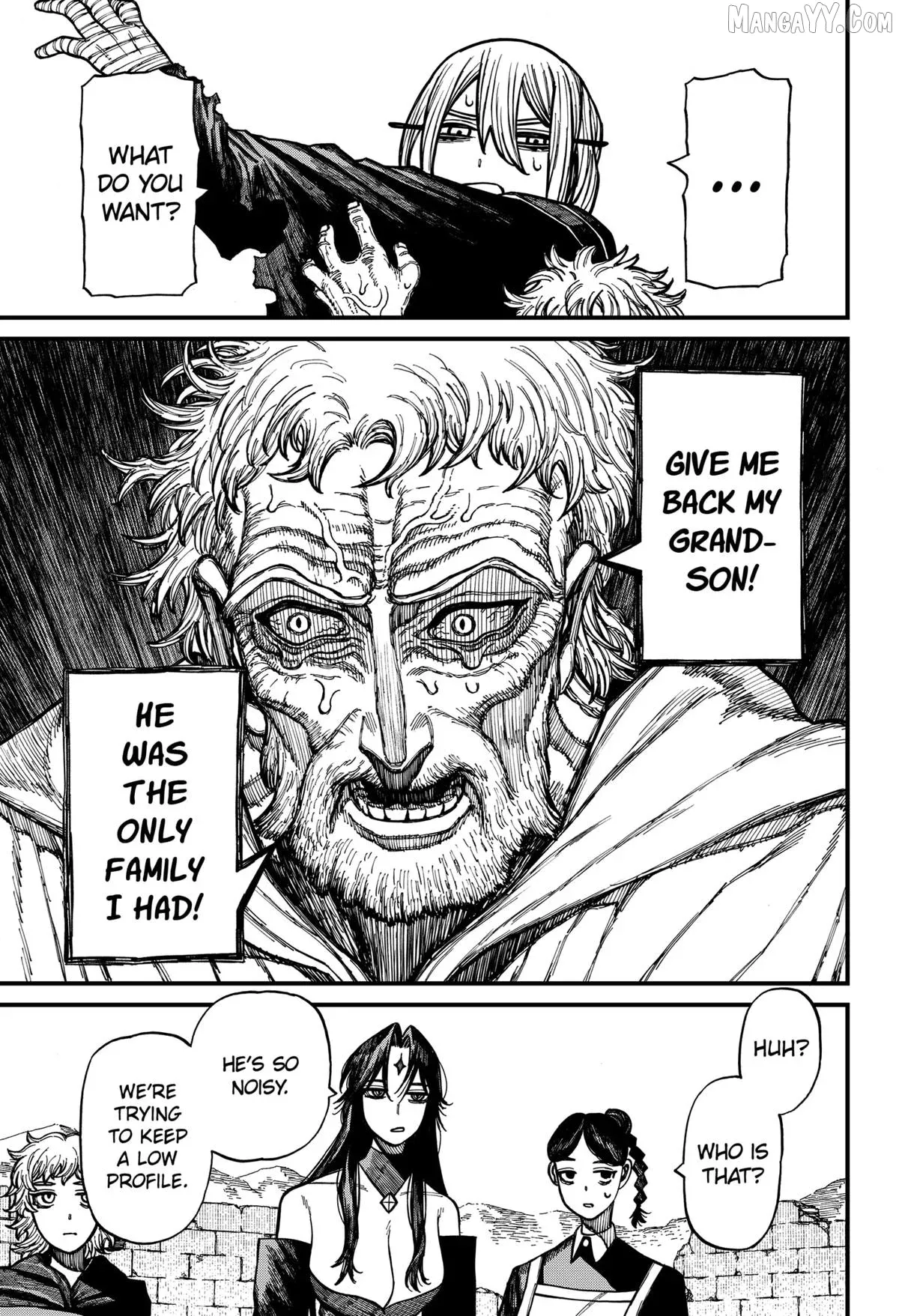 Centuria  Manga Chapter 72 page 17 - 