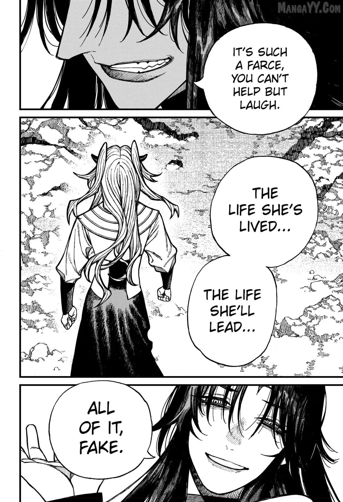 Centuria  Manga Chapter 72 page 4 - 