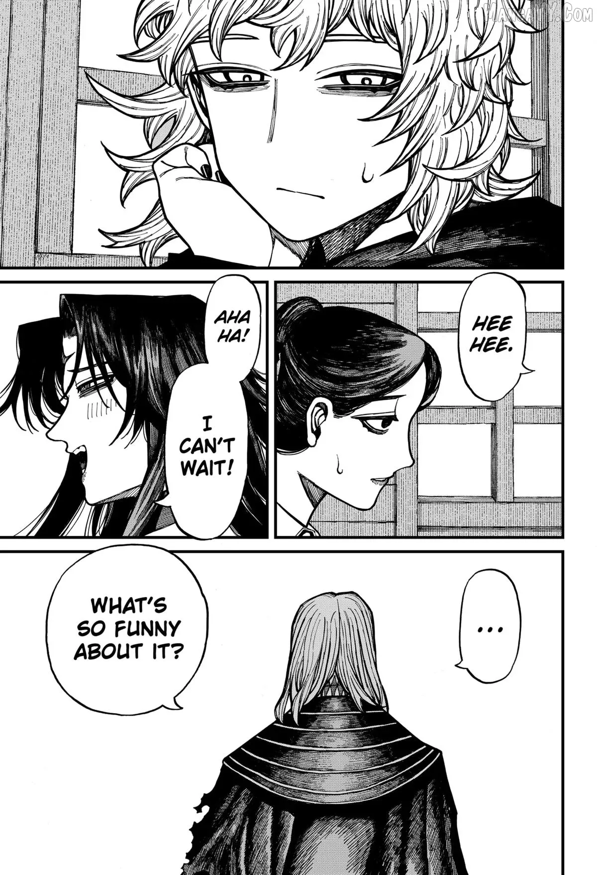 Centuria  Manga Chapter 72 page 7 - 