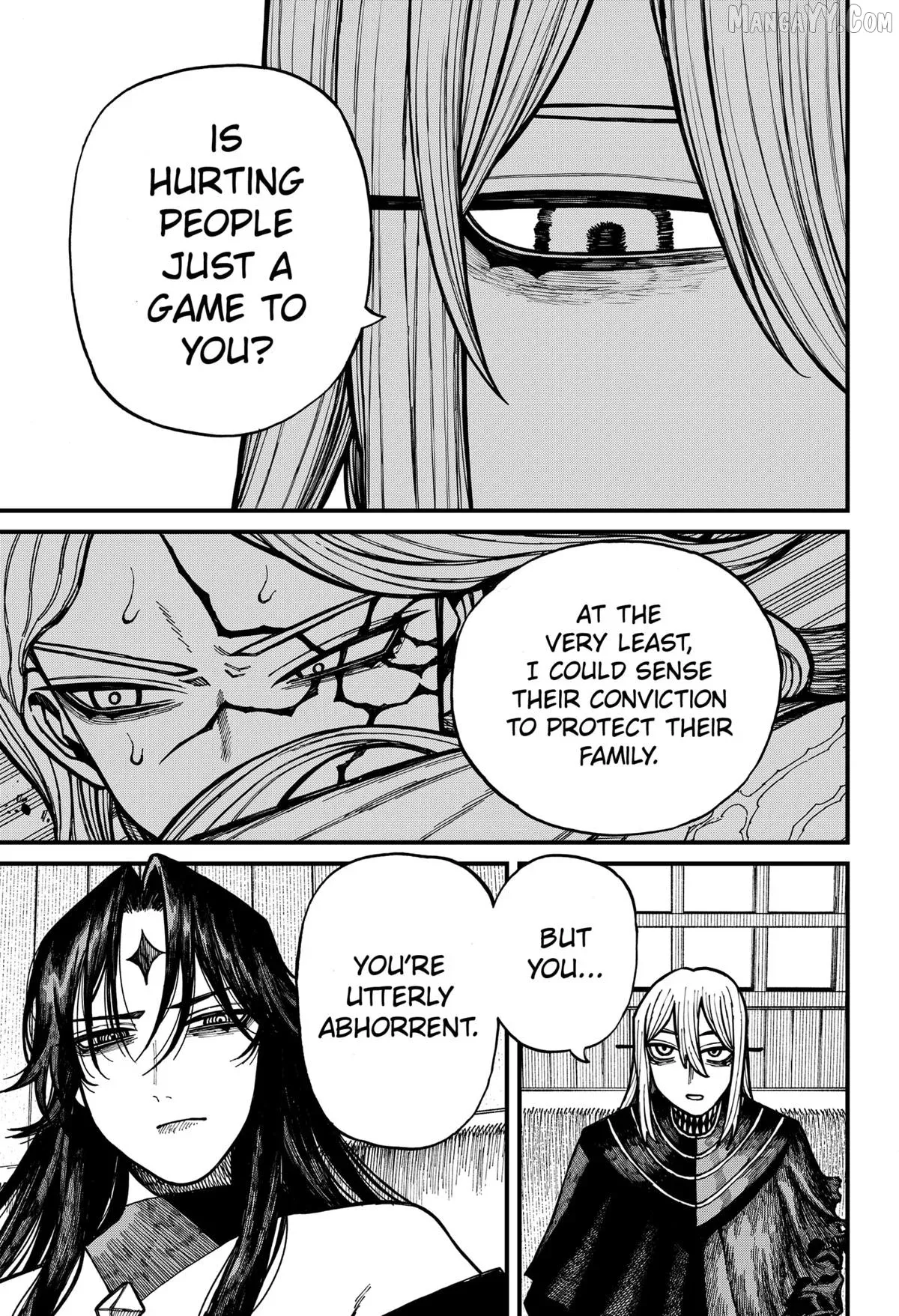 Centuria  Manga Chapter 72 page 9 - 