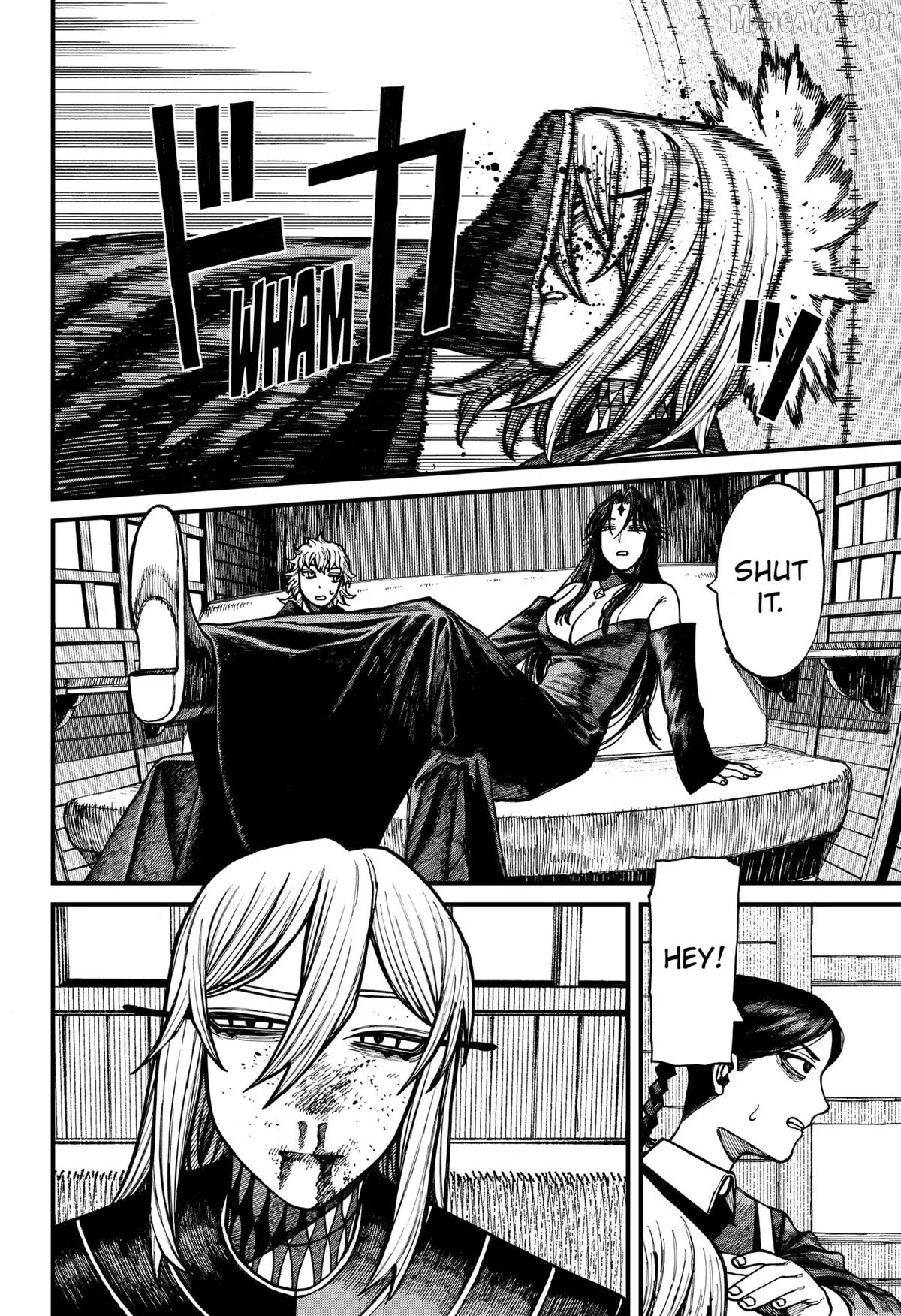 Centuria  Manga Chapter 72 page 10 - 