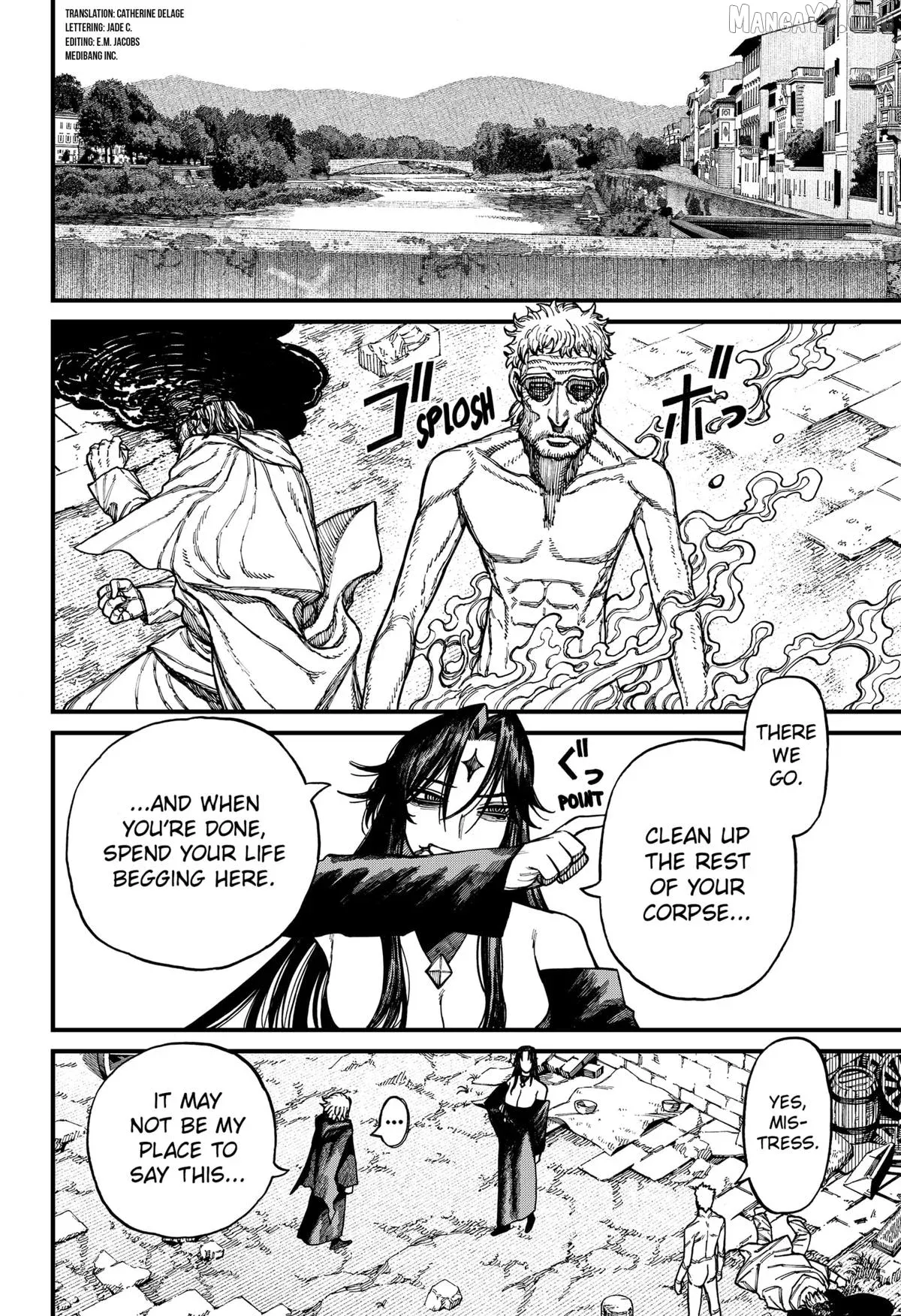 Centuria  Manga Chapter 73 page 2 - 