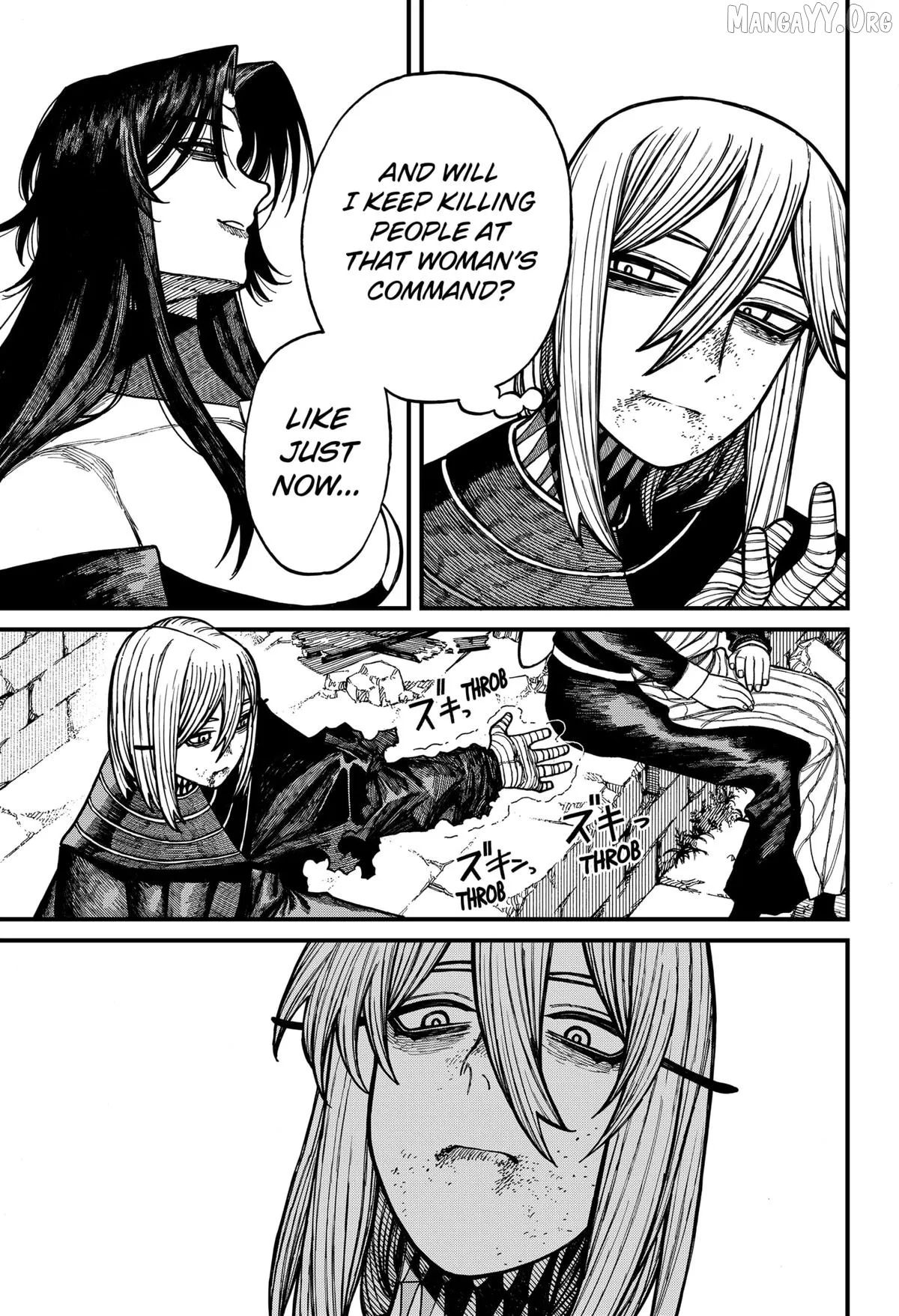 Centuria  Manga Chapter 73 page 11 - 