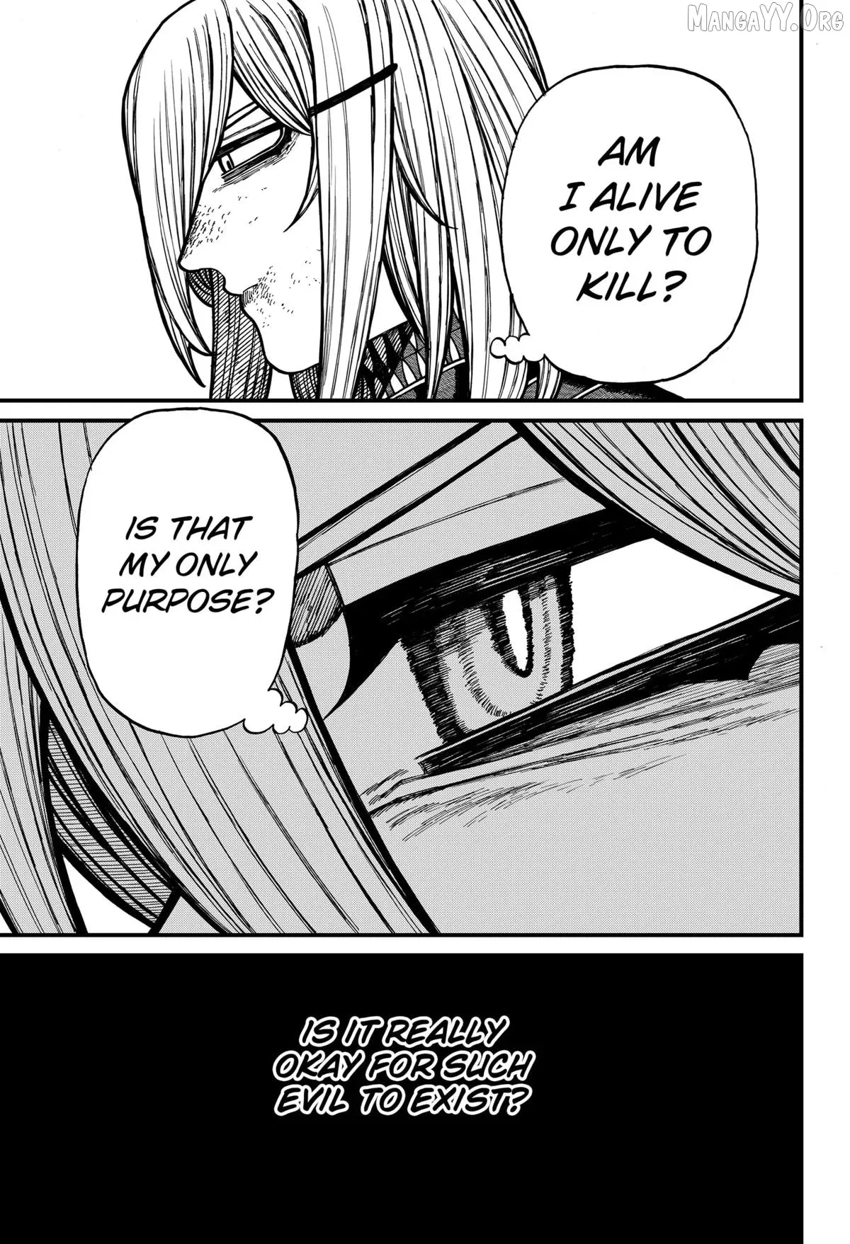 Centuria  Manga Chapter 73 page 13 - 
