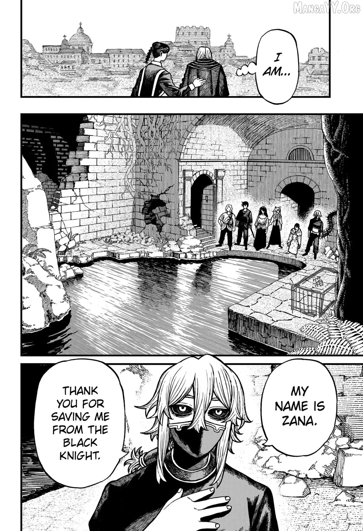 Centuria  Manga Chapter 73 page 14 - 