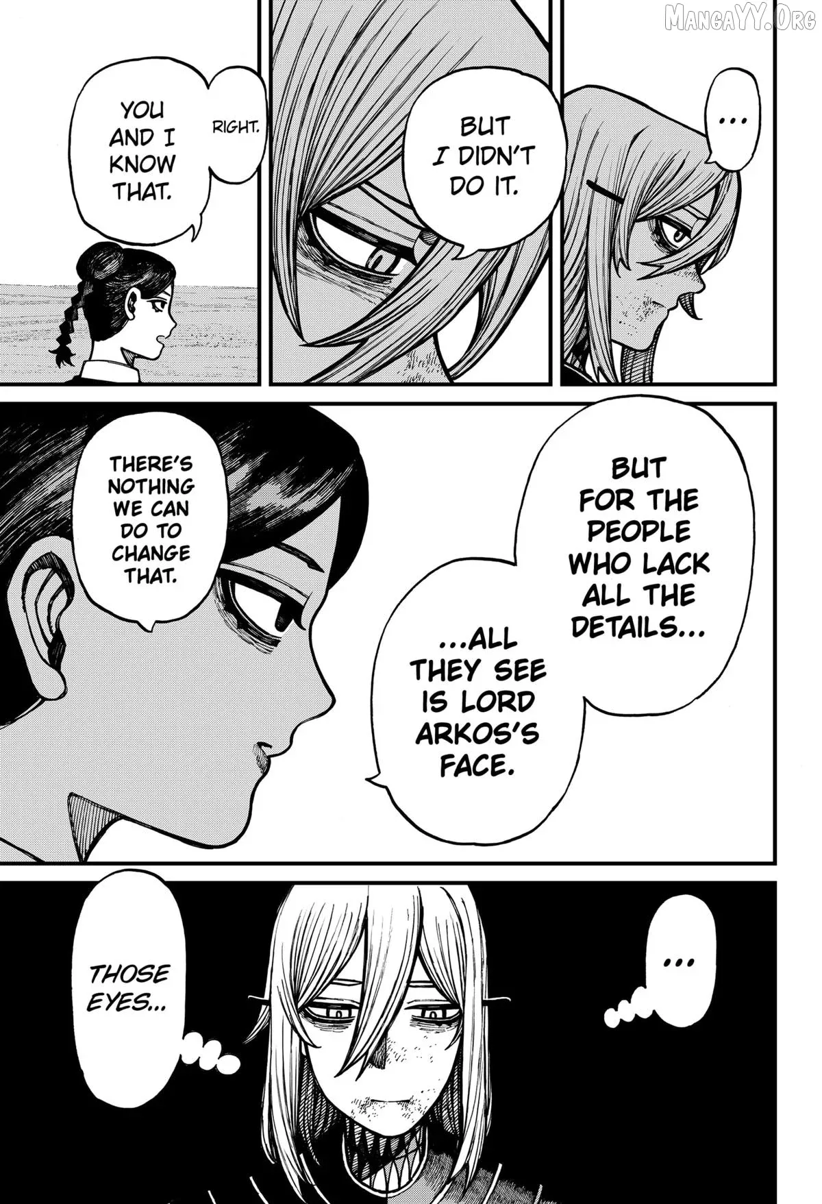 Centuria  Manga Chapter 73 page 9 - 