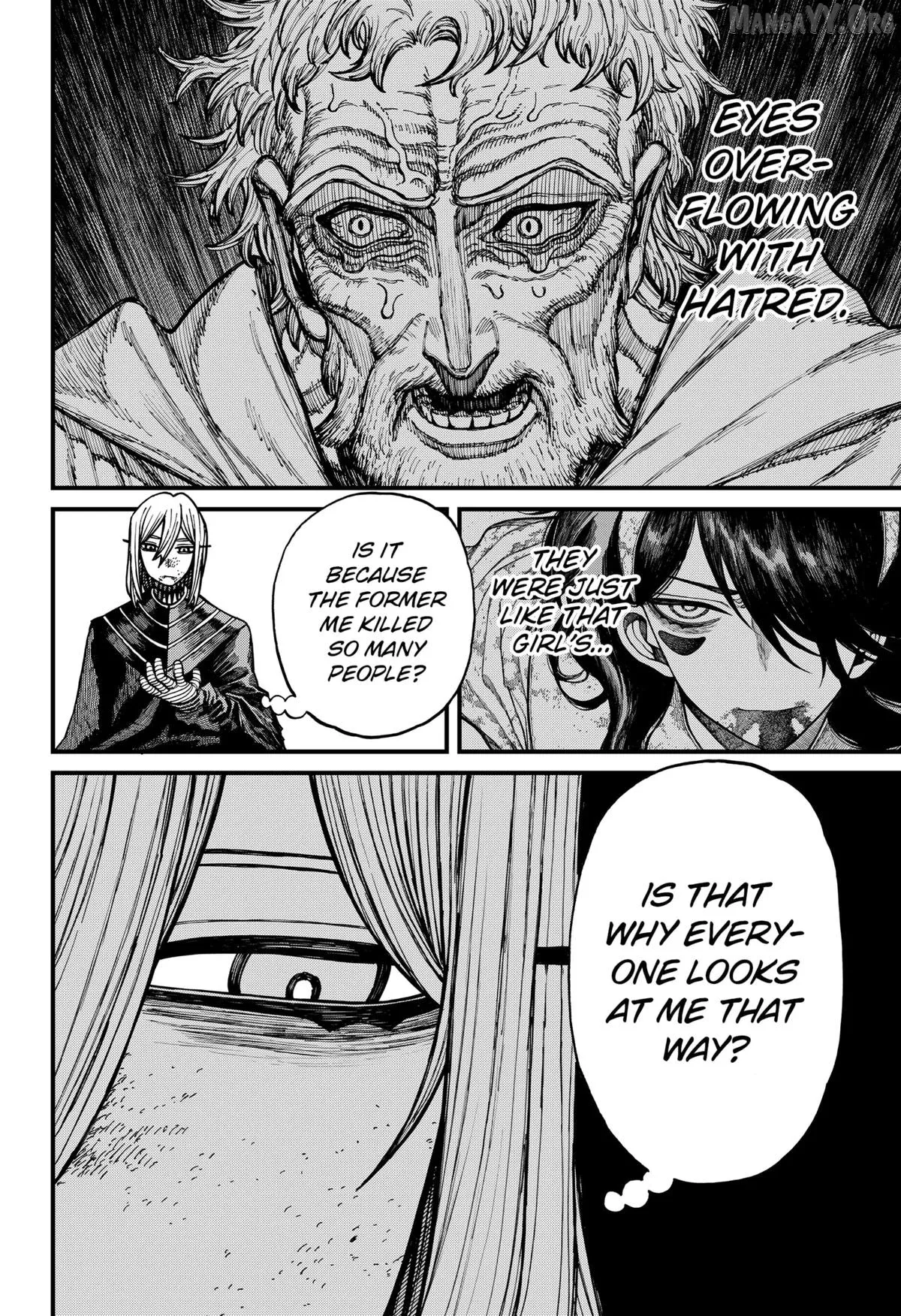 Centuria  Manga Chapter 73 page 10 - 