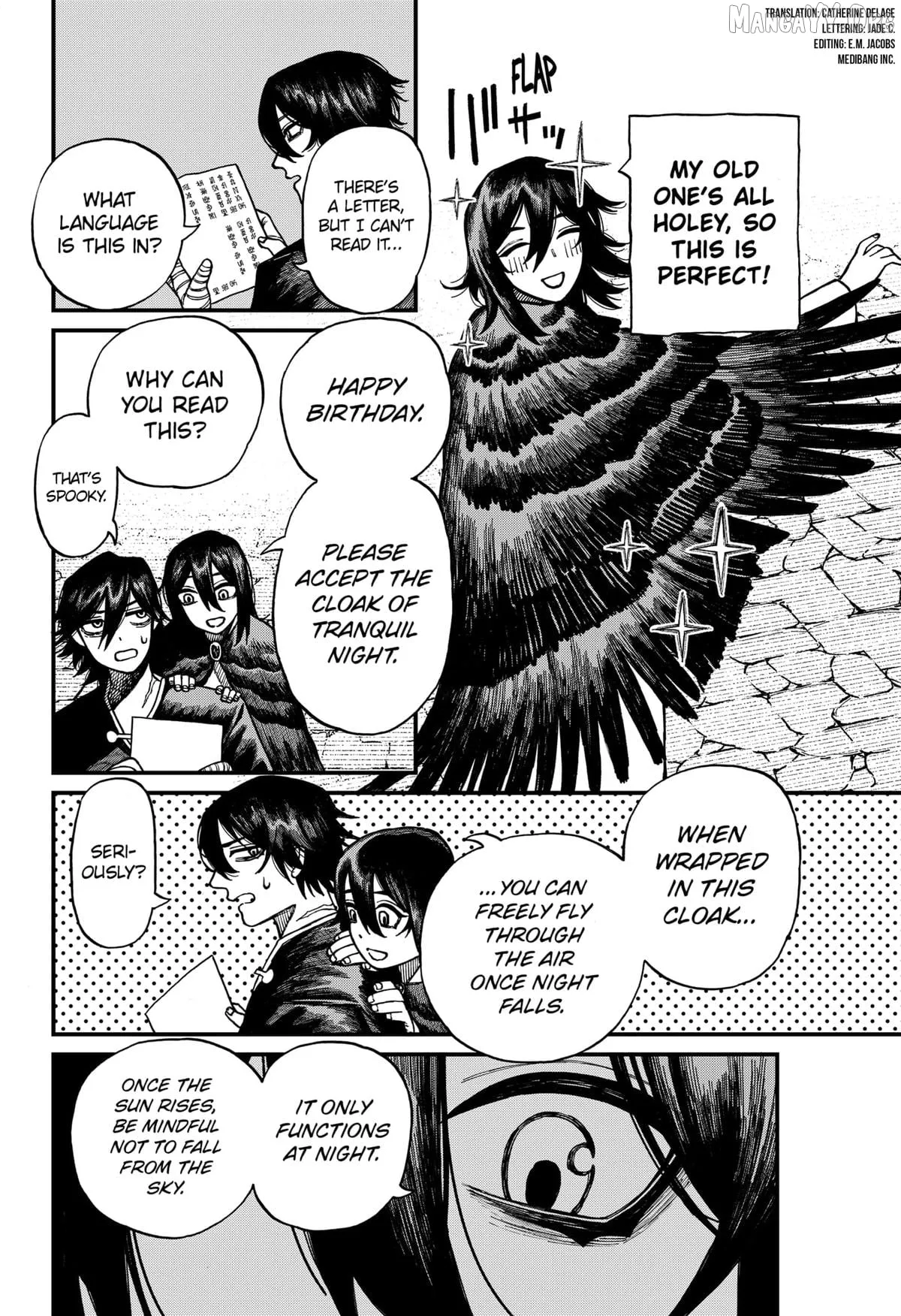 Centuria  Manga Chapter 74 page 2 - 
