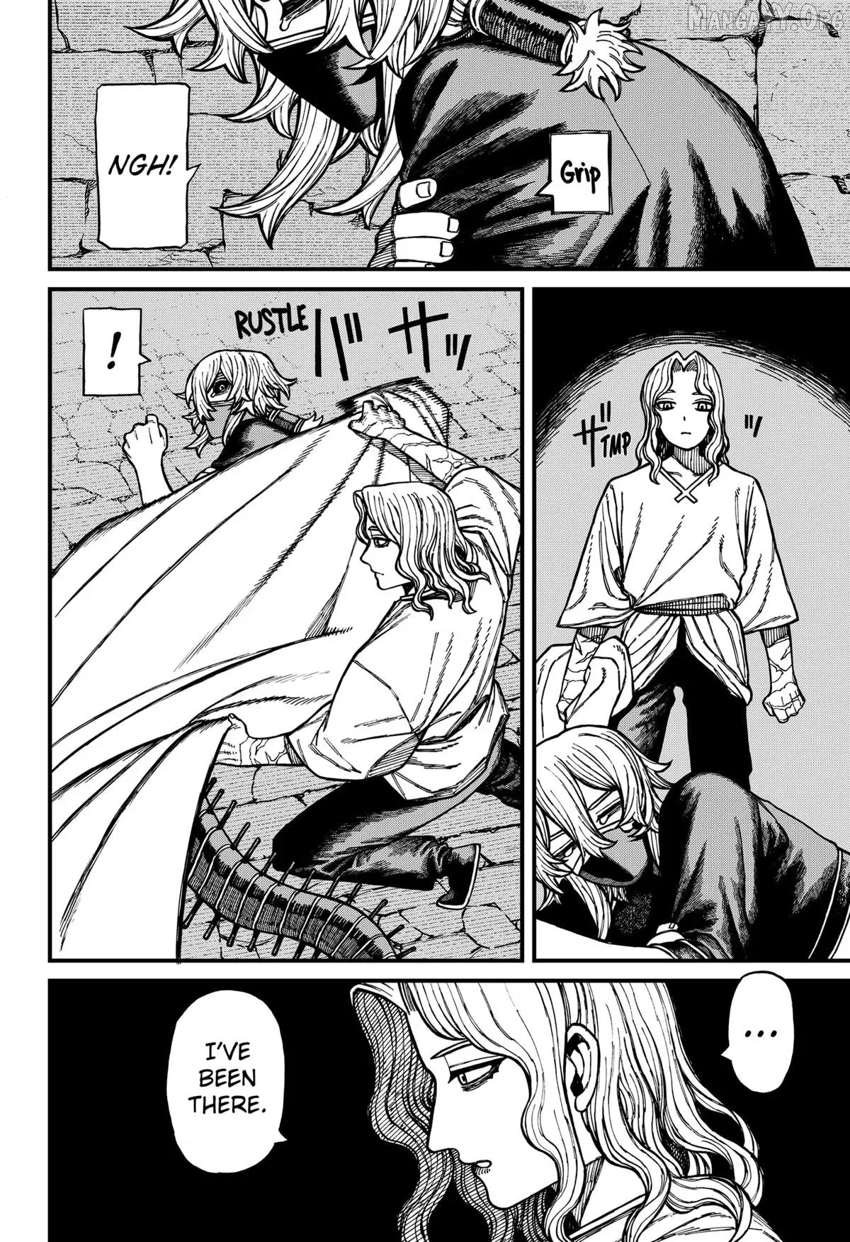 Centuria  Manga Chapter 74 page 12 - 