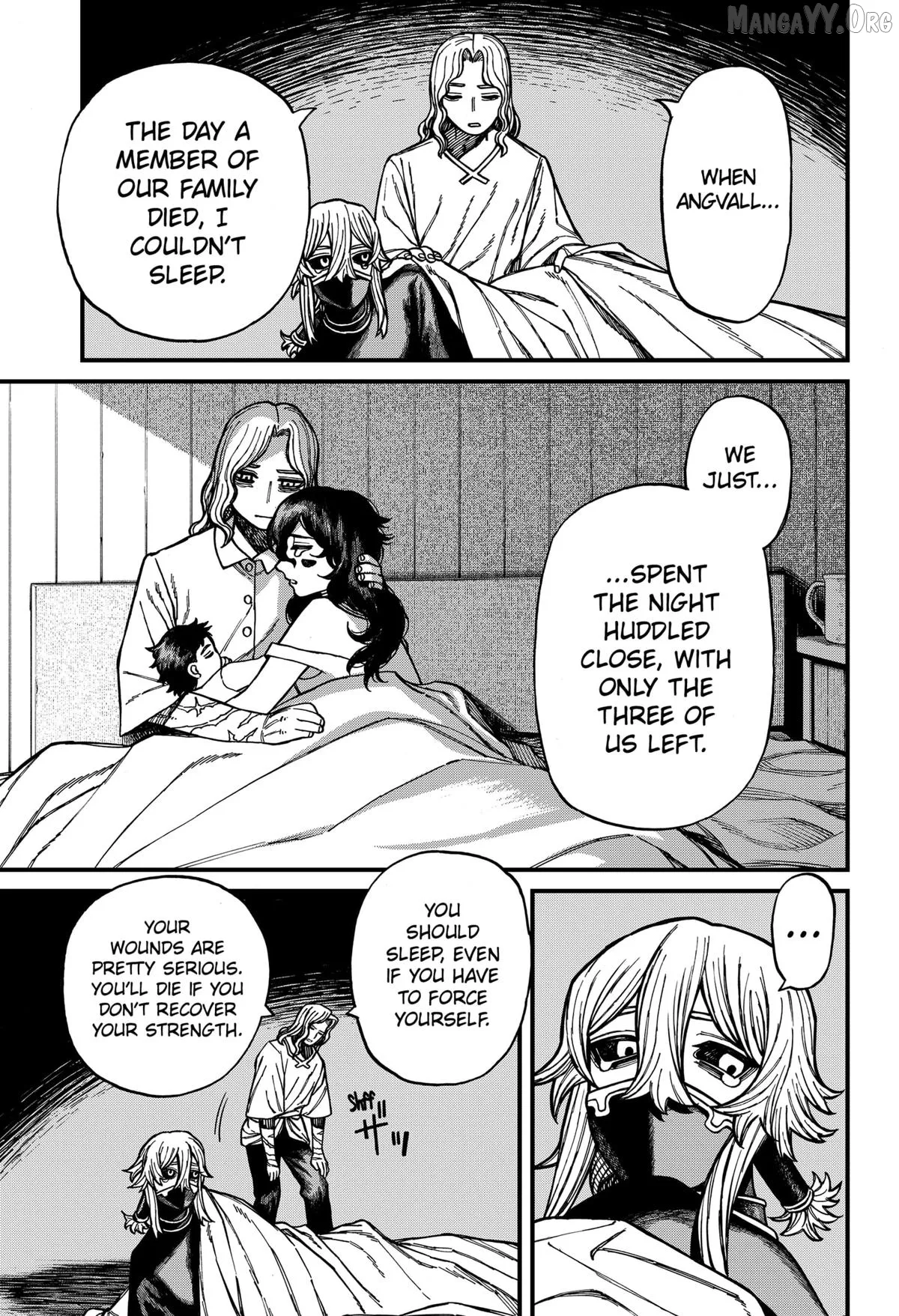 Centuria  Manga Chapter 74 page 13 - 