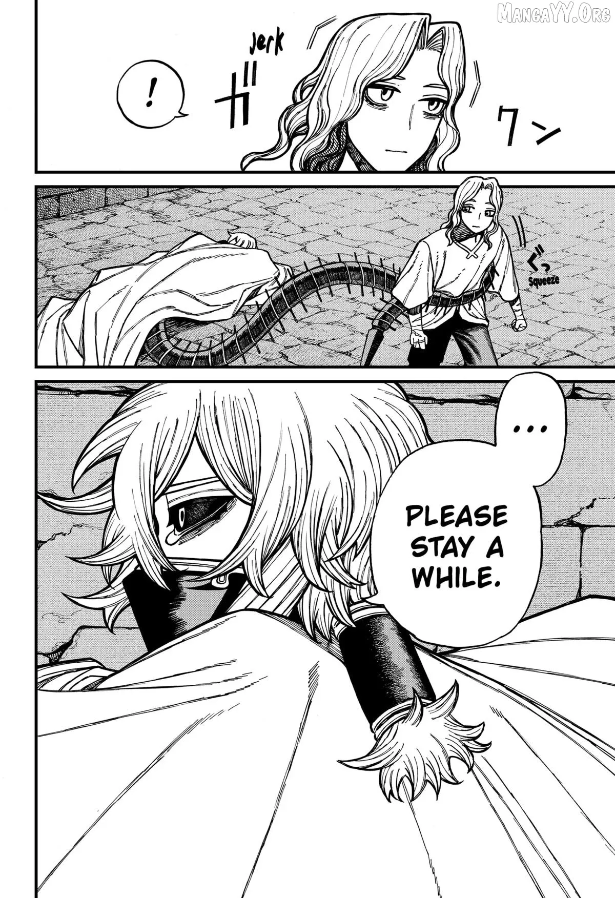 Centuria  Manga Chapter 74 page 14 - 
