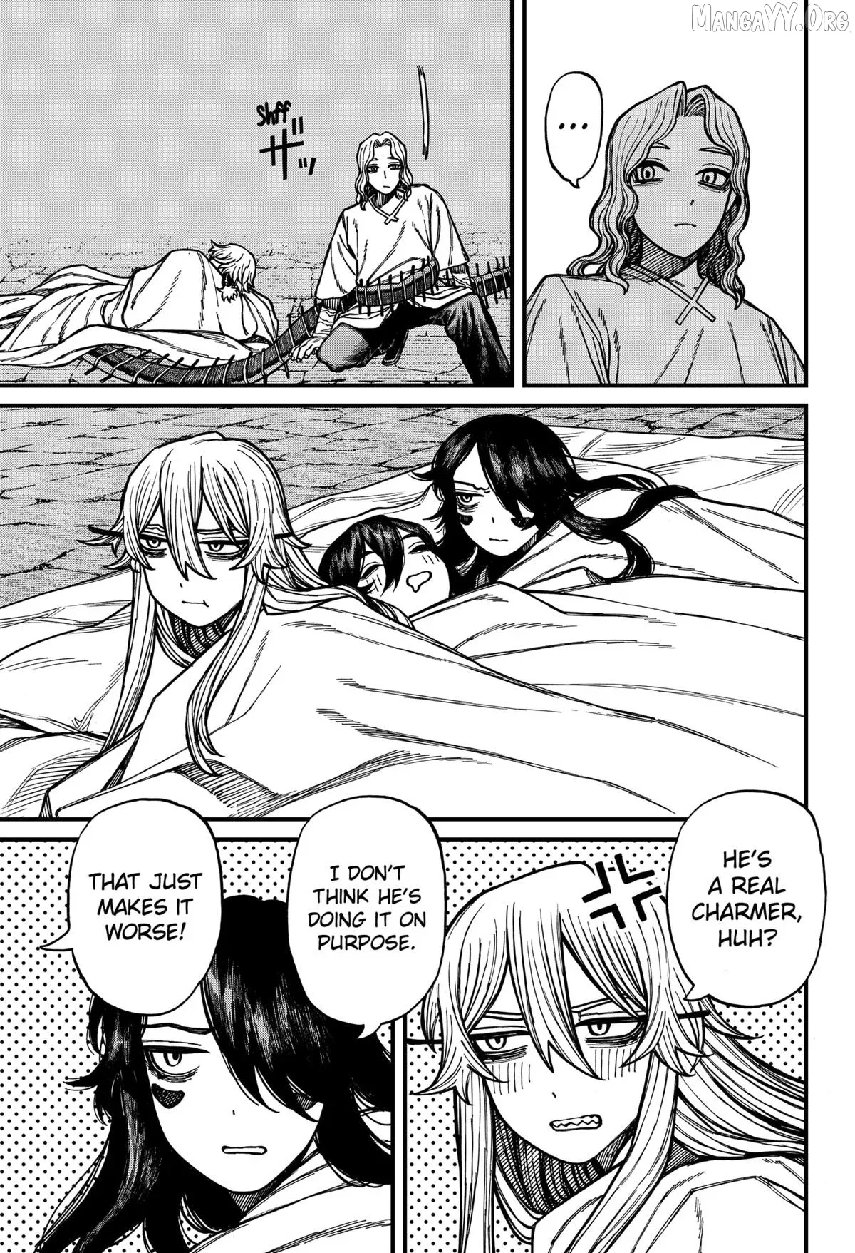 Centuria  Manga Chapter 74 page 15 - 