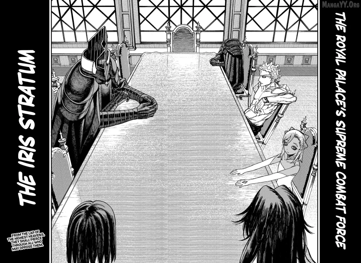 Centuria  Manga Chapter 74 page 18 - 