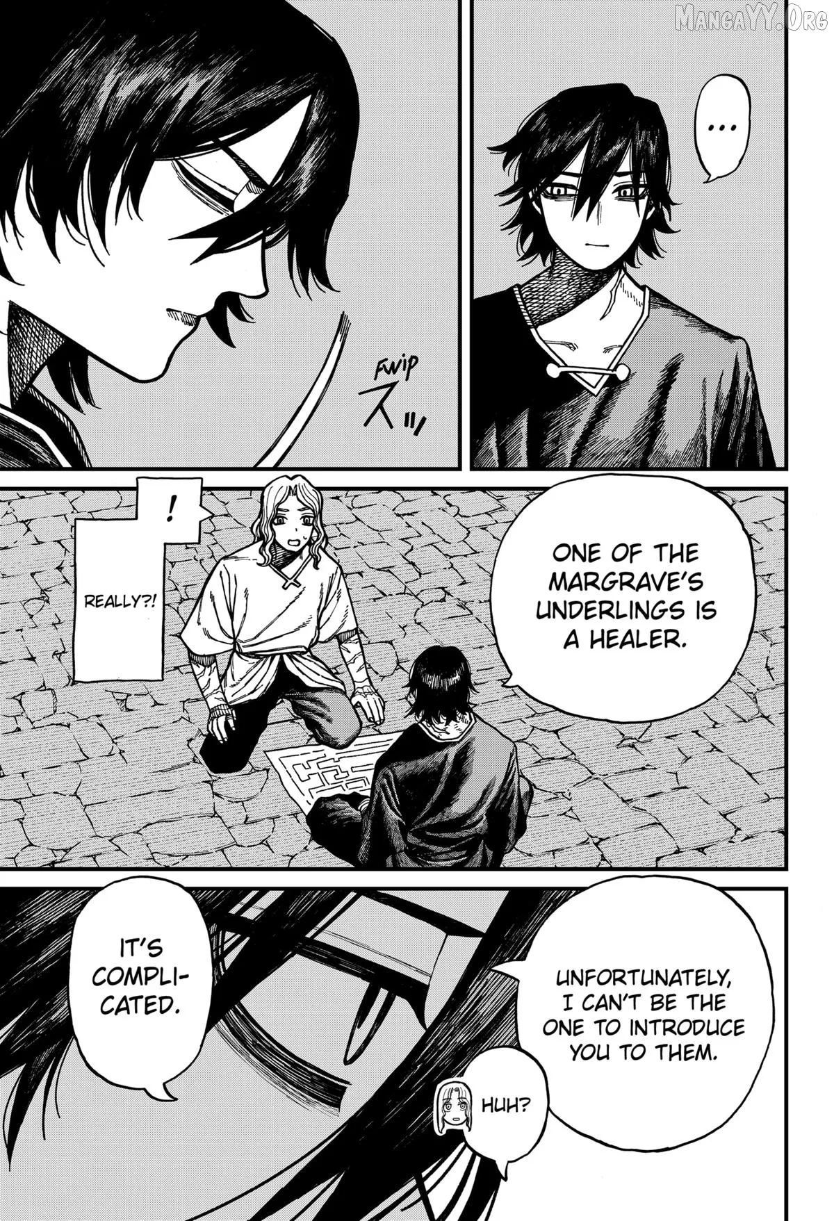 Centuria  Manga Chapter 74 page 9 - 