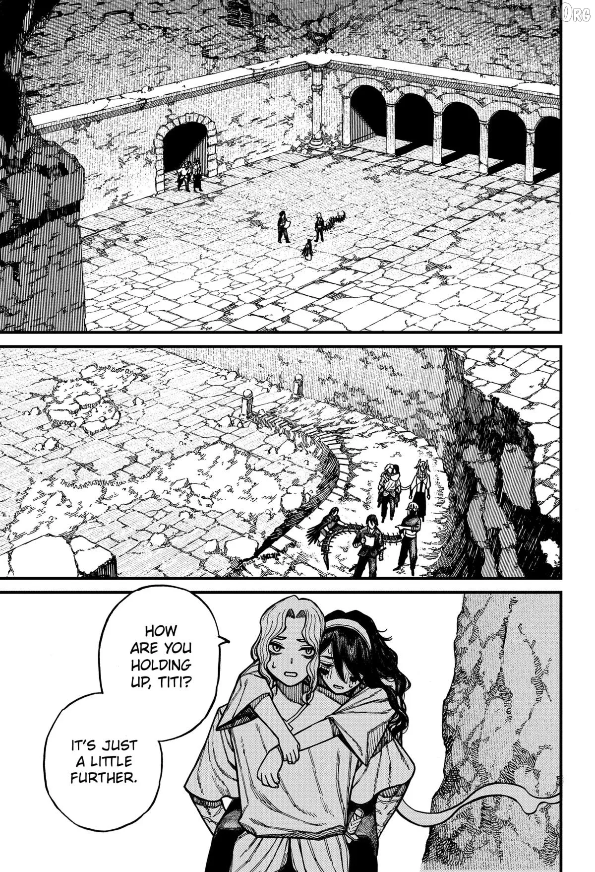 Centuria  Manga Chapter 75 page 11 - 