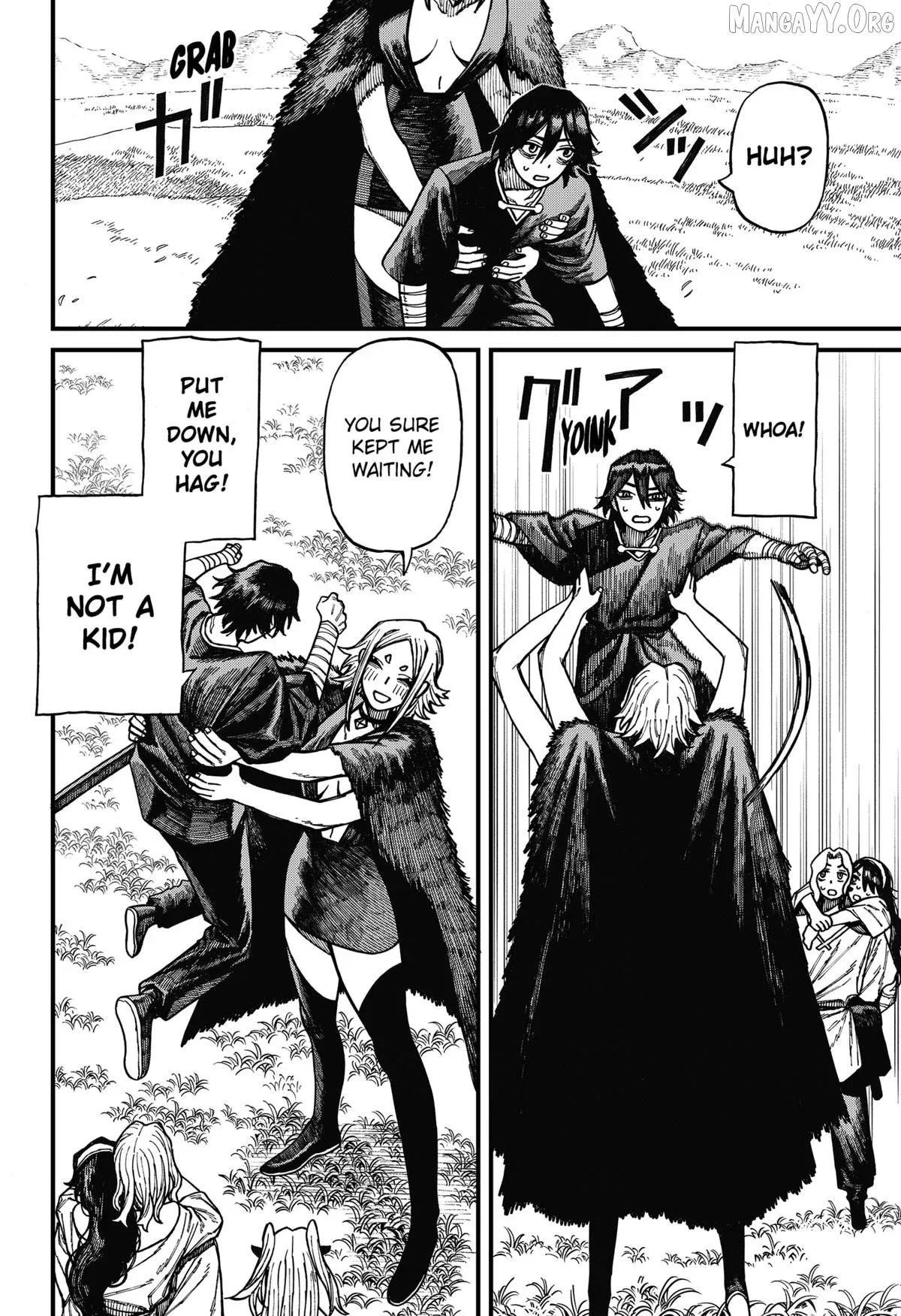Centuria  Manga Chapter 75 page 16 - 