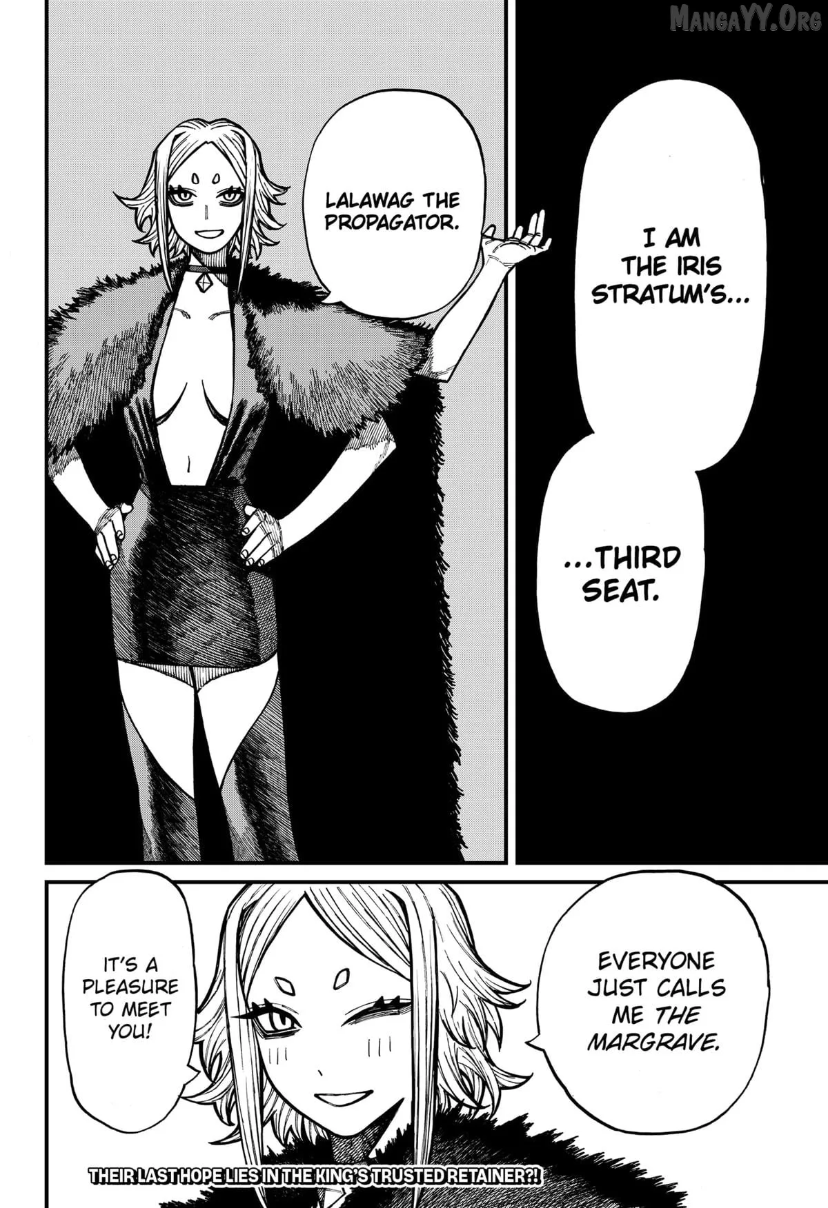Centuria  Manga Chapter 75 page 18 - 