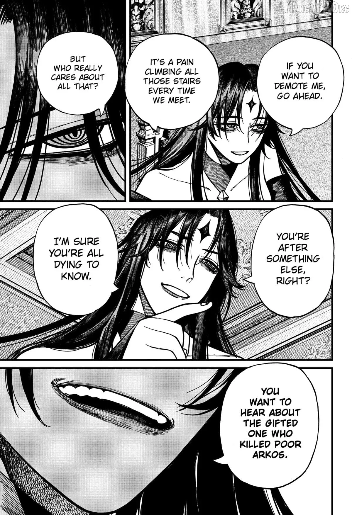 Centuria  Manga Chapter 75 page 5 - 