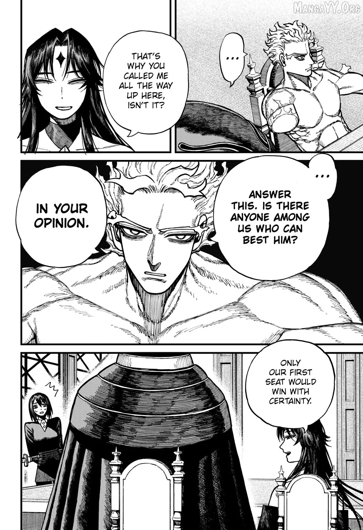 Centuria  Manga Chapter 75 page 6 - 
