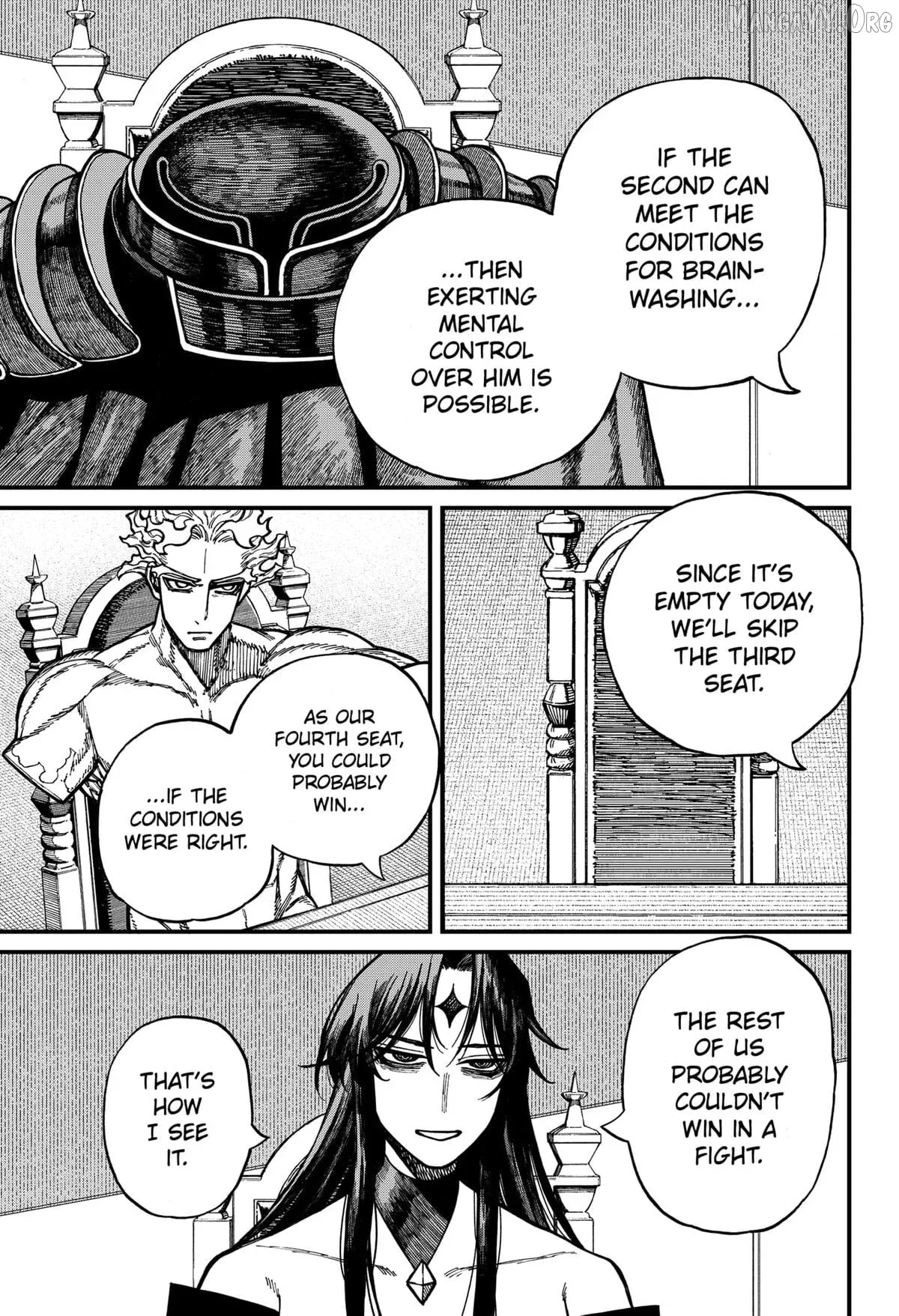 Centuria  Manga Chapter 75 page 7 - 