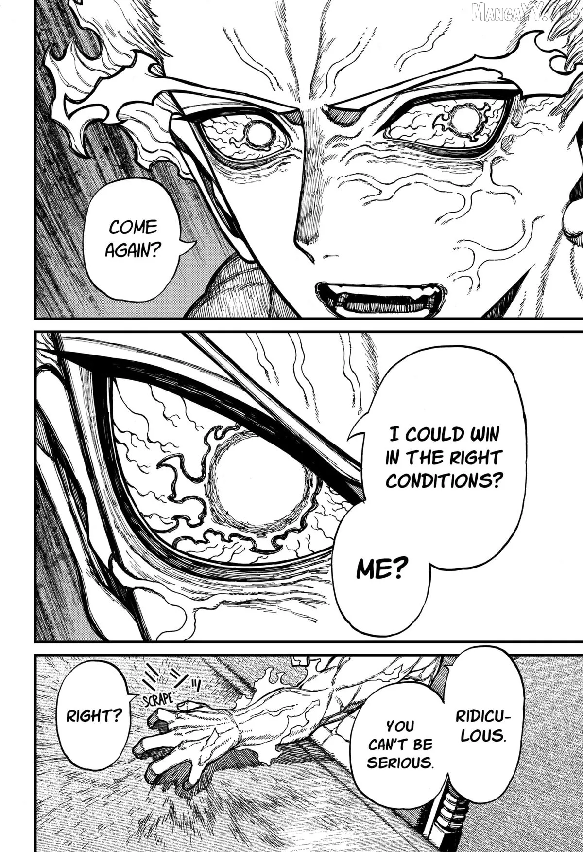 Centuria  Manga Chapter 75 page 8 - 