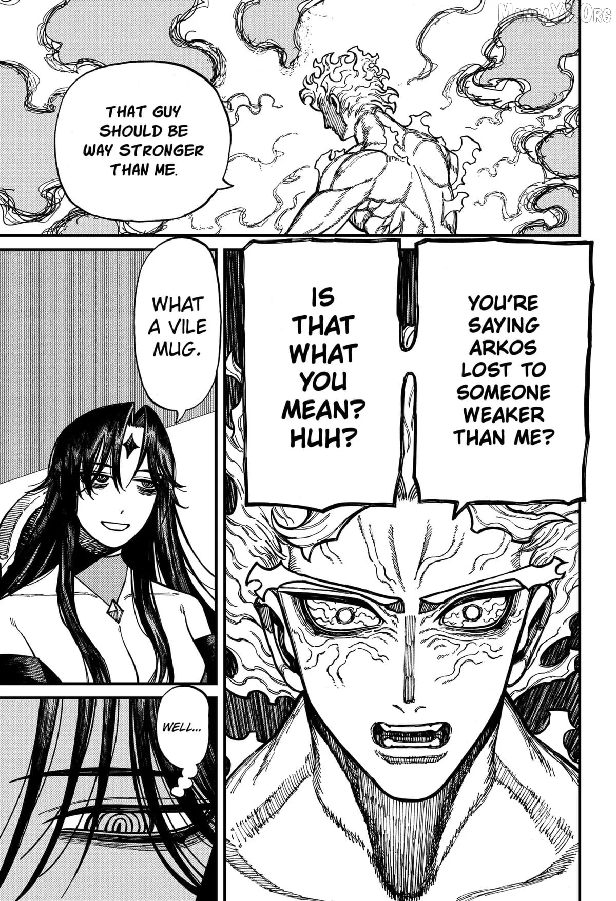 Centuria  Manga Chapter 75 page 9 - 