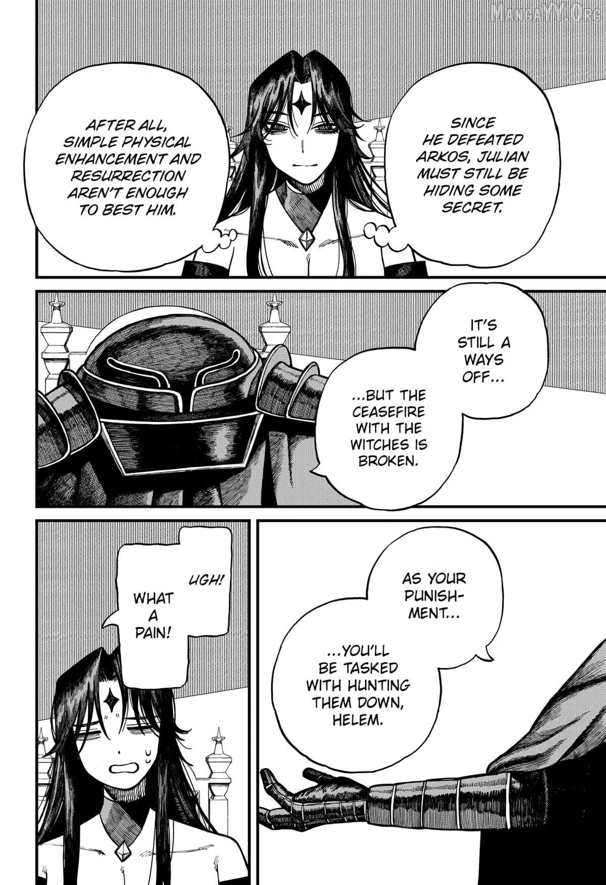 Centuria  Manga Chapter 75 page 10 - 