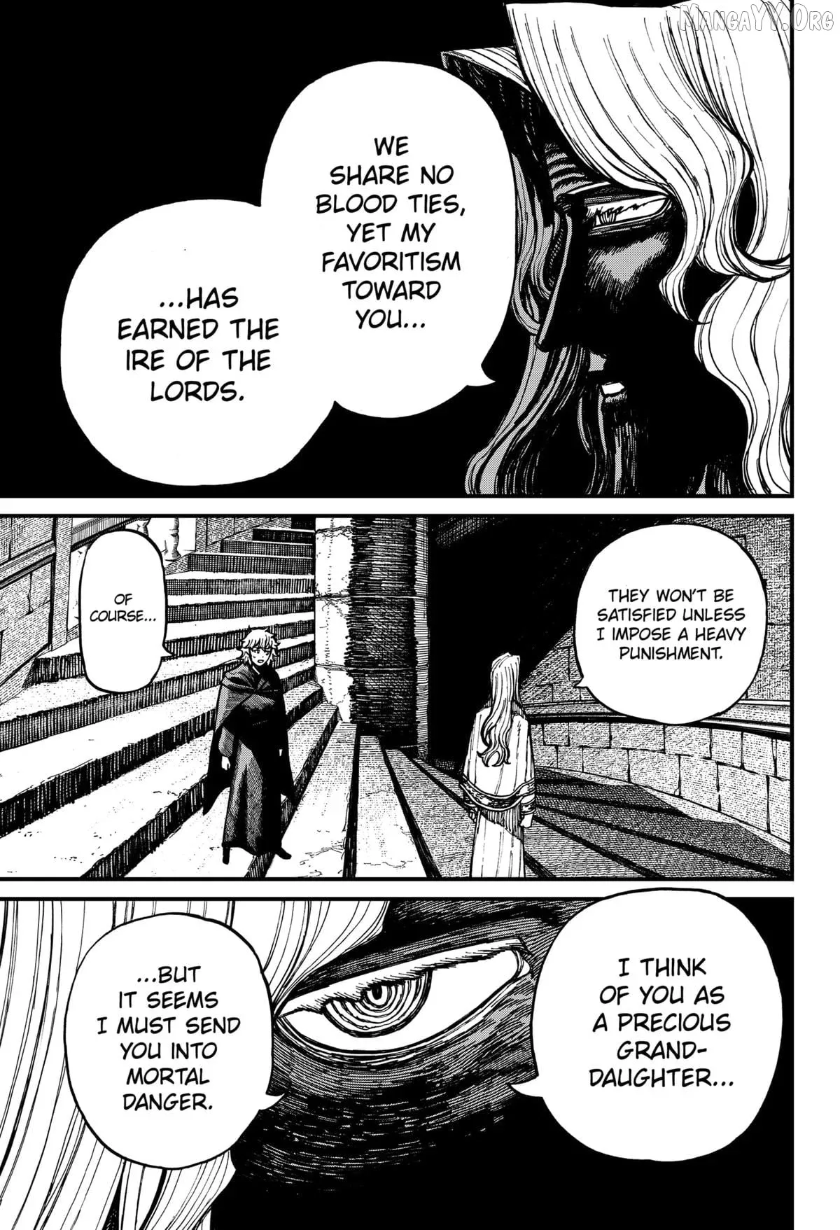 Centuria  Manga Chapter 76 page 15 - 