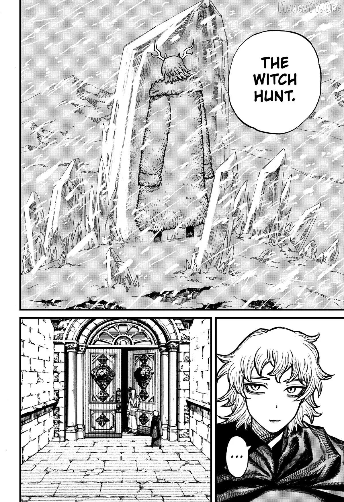 Centuria  Manga Chapter 76 page 16 - 