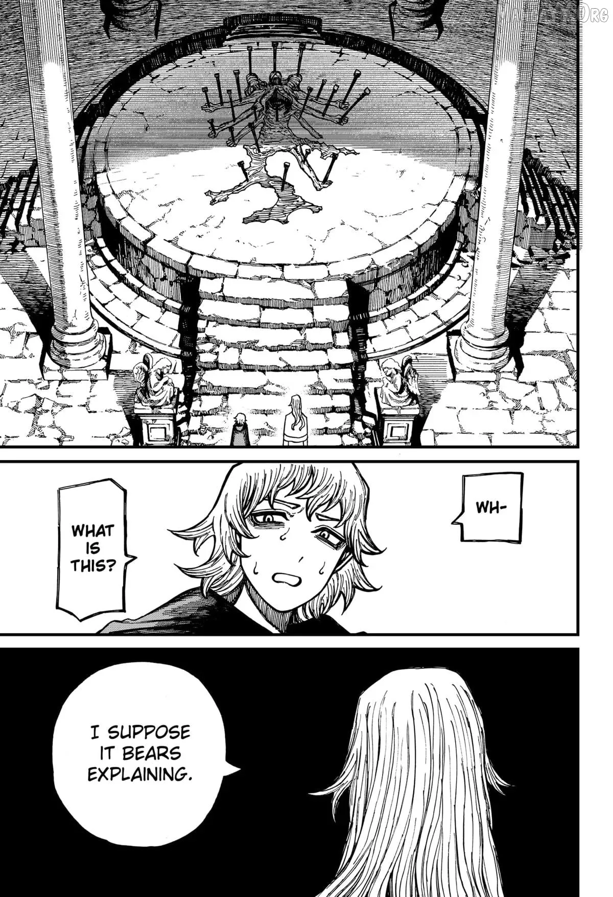Centuria  Manga Chapter 76 page 17 - 
