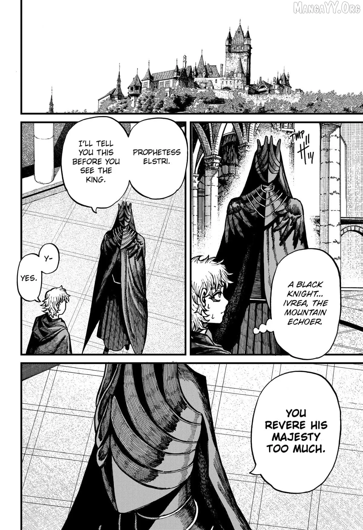 Centuria  Manga Chapter 76 page 10 - 