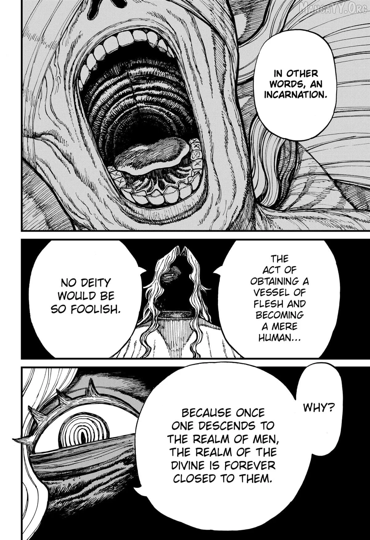 Centuria  Manga Chapter 77 page 4 - 
