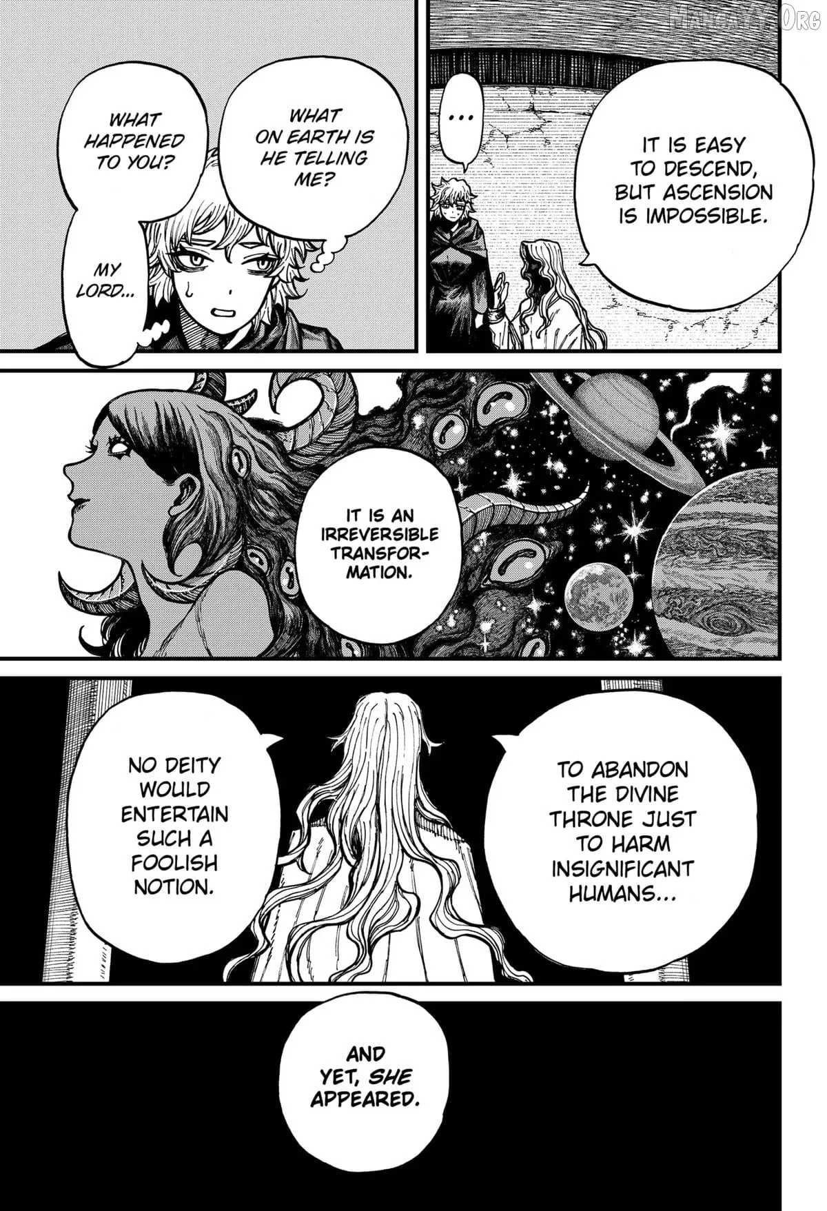 Centuria  Manga Chapter 77 page 5 - 