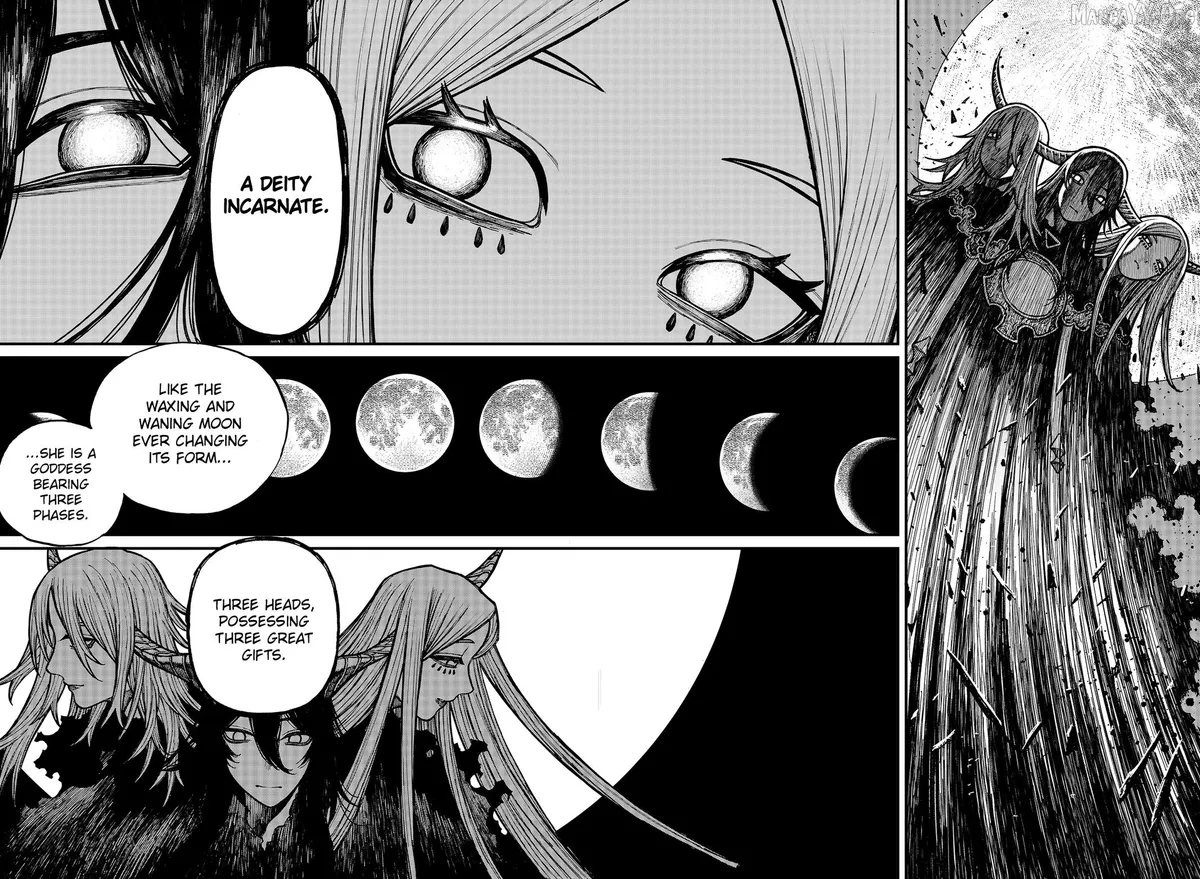 Centuria  Manga Chapter 77 page 6 - 