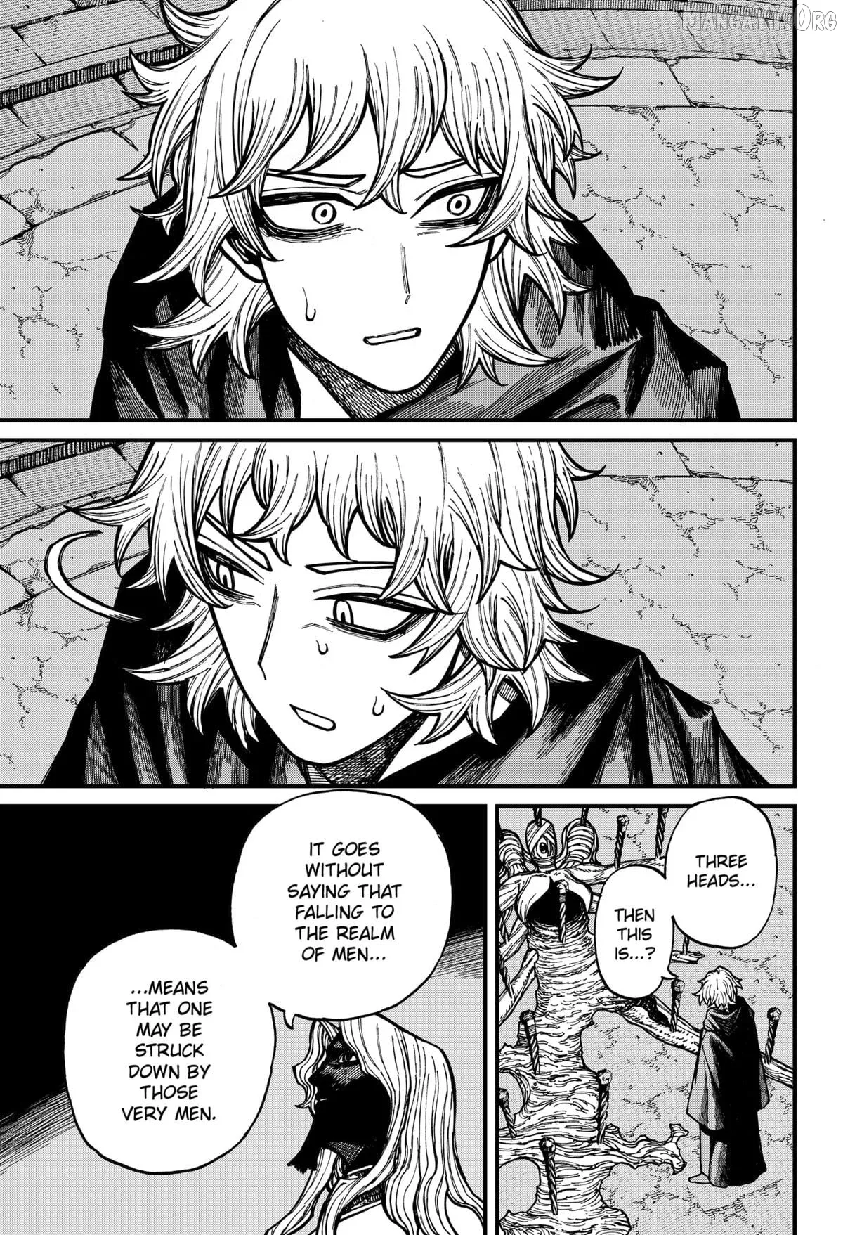 Centuria  Manga Chapter 77 page 8 - 