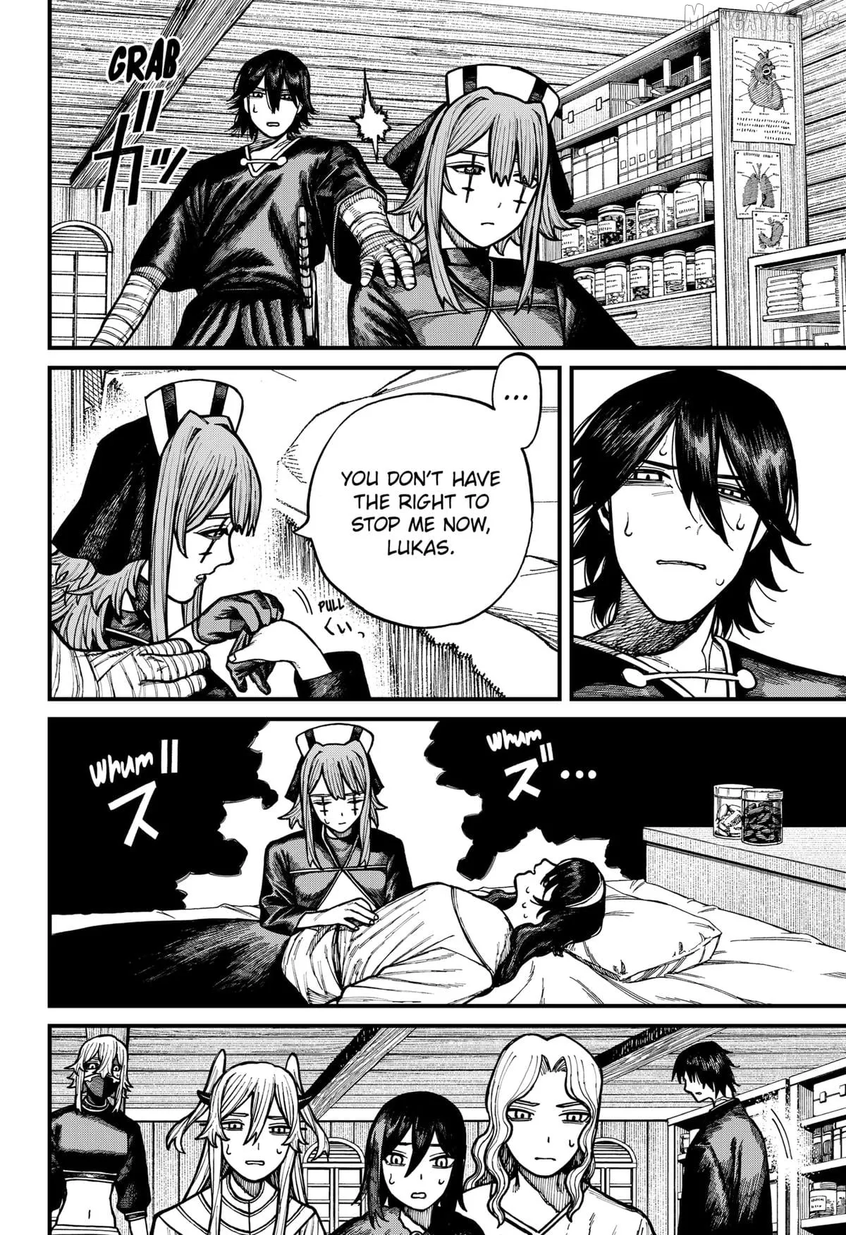 Centuria  Manga Chapter 78 page 14 - 