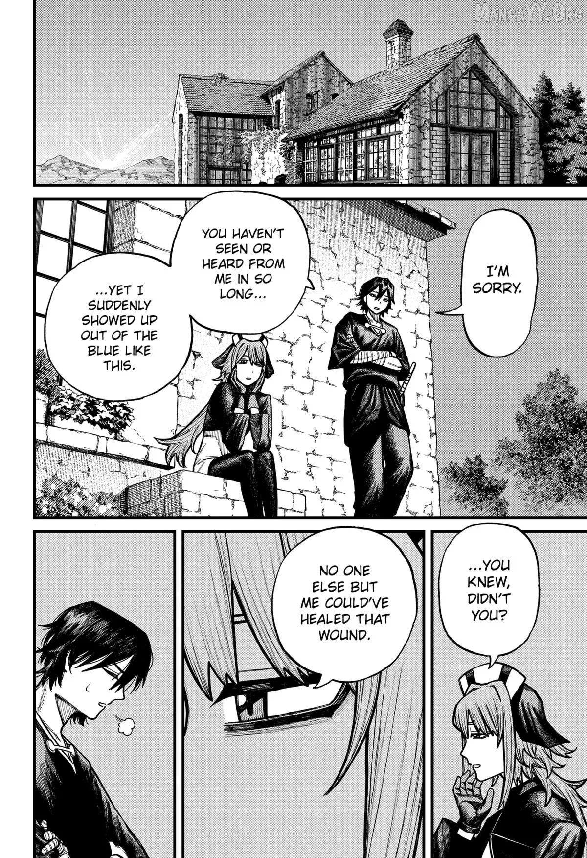 Centuria  Manga Chapter 78 page 16 - 