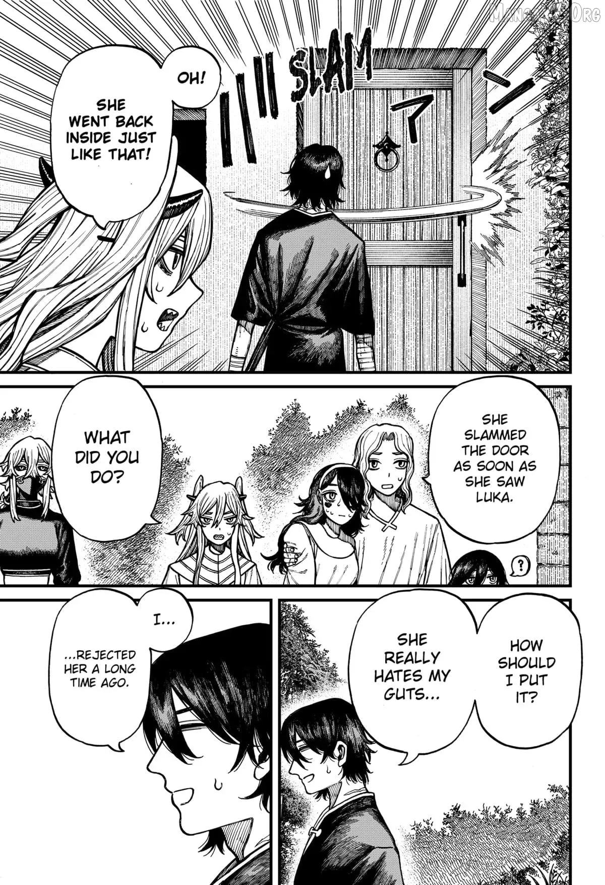 Centuria  Manga Chapter 78 page 3 - 