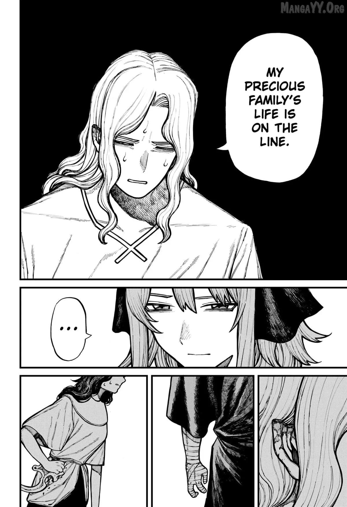 Centuria  Manga Chapter 78 page 8 - 