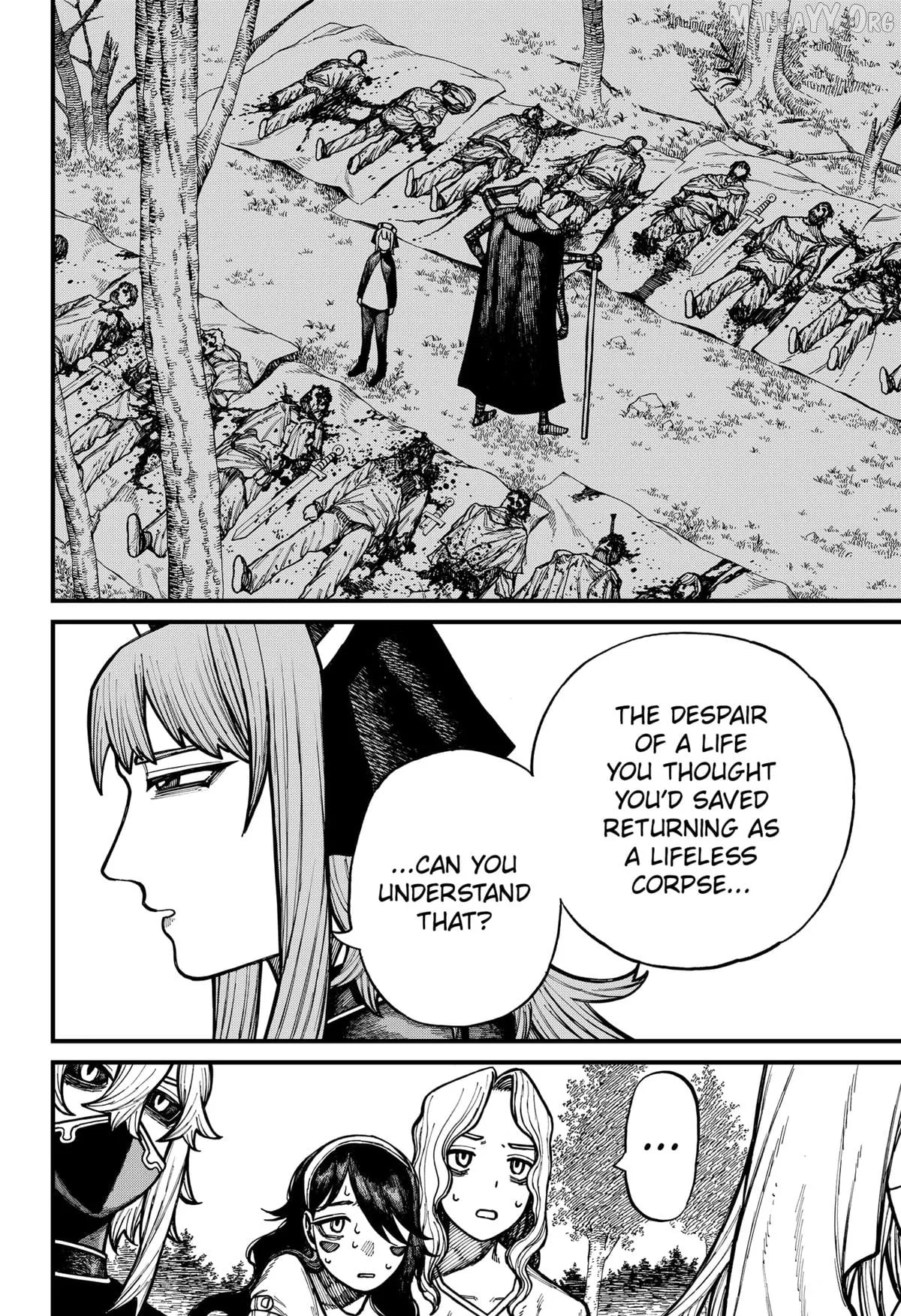 Centuria  Manga Chapter 78 page 10 - 