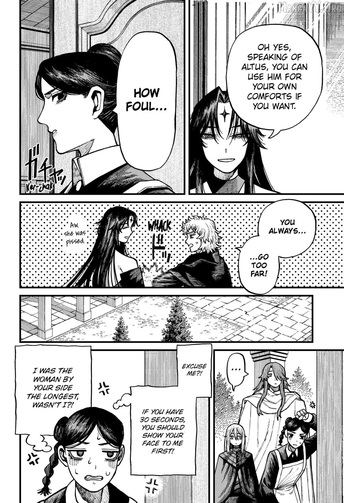 Centuria  Manga Chapter 79 page 14 - 