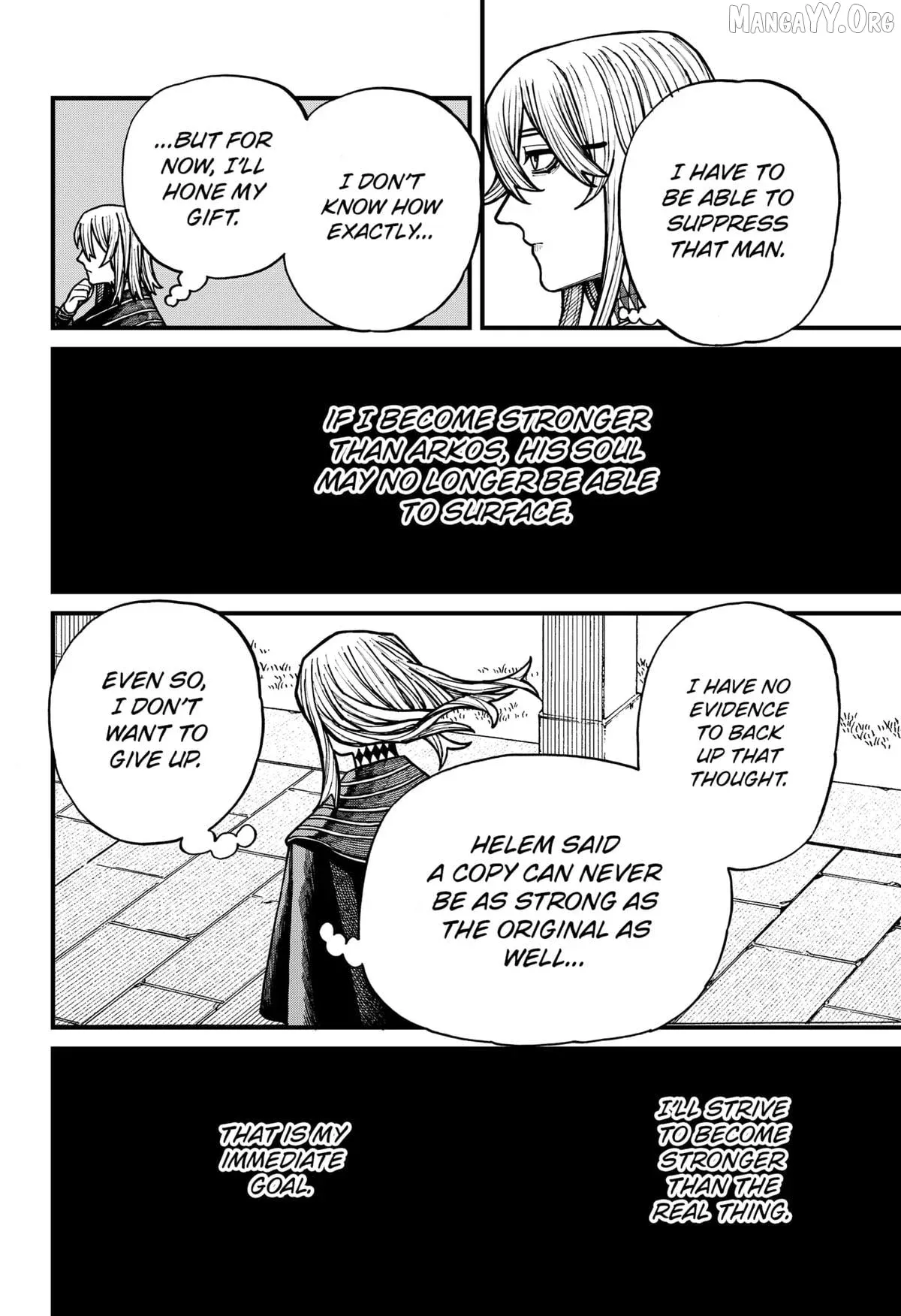 Centuria  Manga Chapter 79 page 18 - 