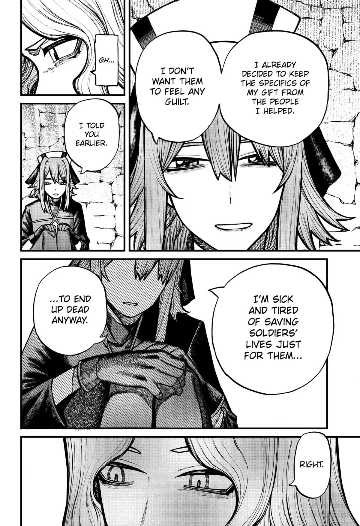 Centuria  Manga Chapter 79 page 6 - 